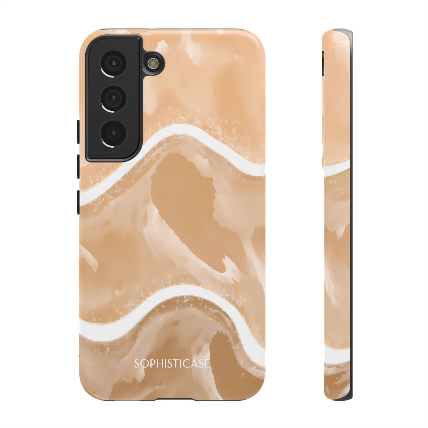 Serenity in Neutral - Samsung Galaxy Case