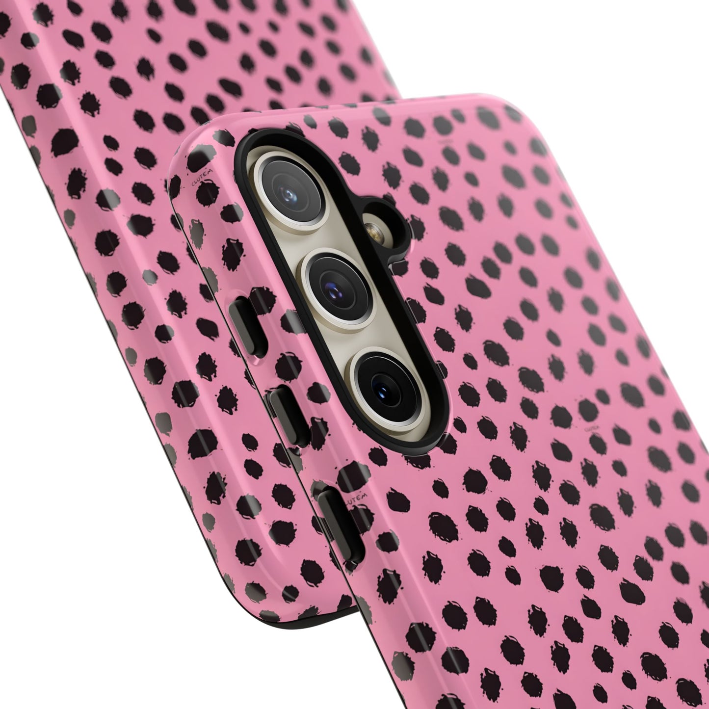 Cheetahs and Liars in Pink - Tough Phone Case