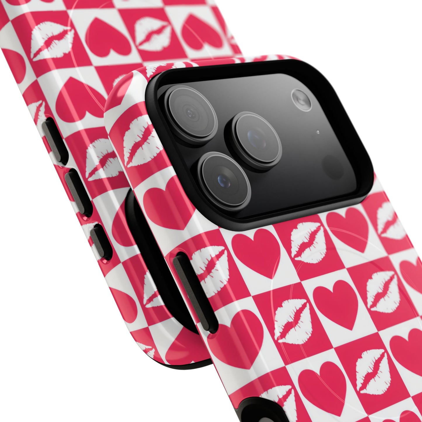 Belle Amie in Hot Pink - Magsafe Case