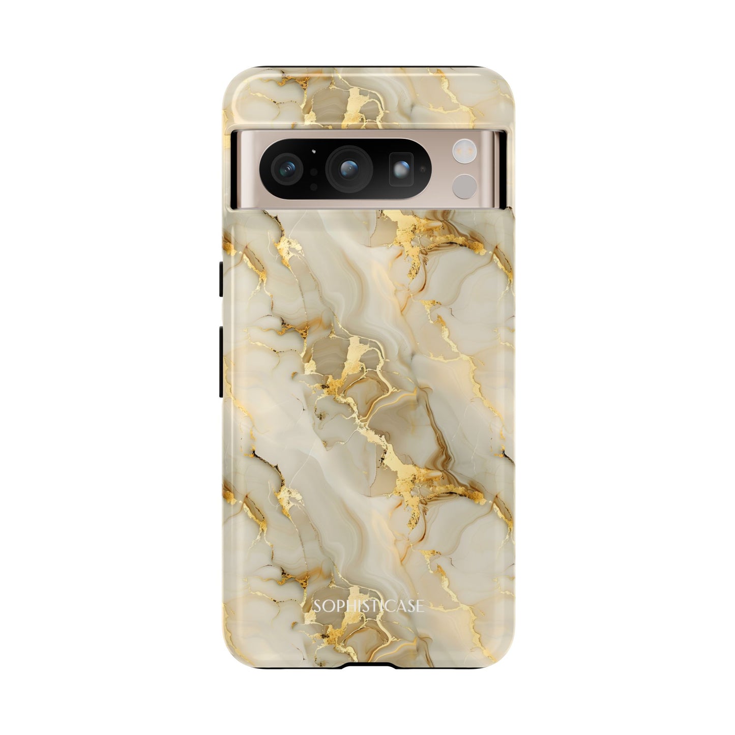Gold Rush in Solace - Google Pixel Case
