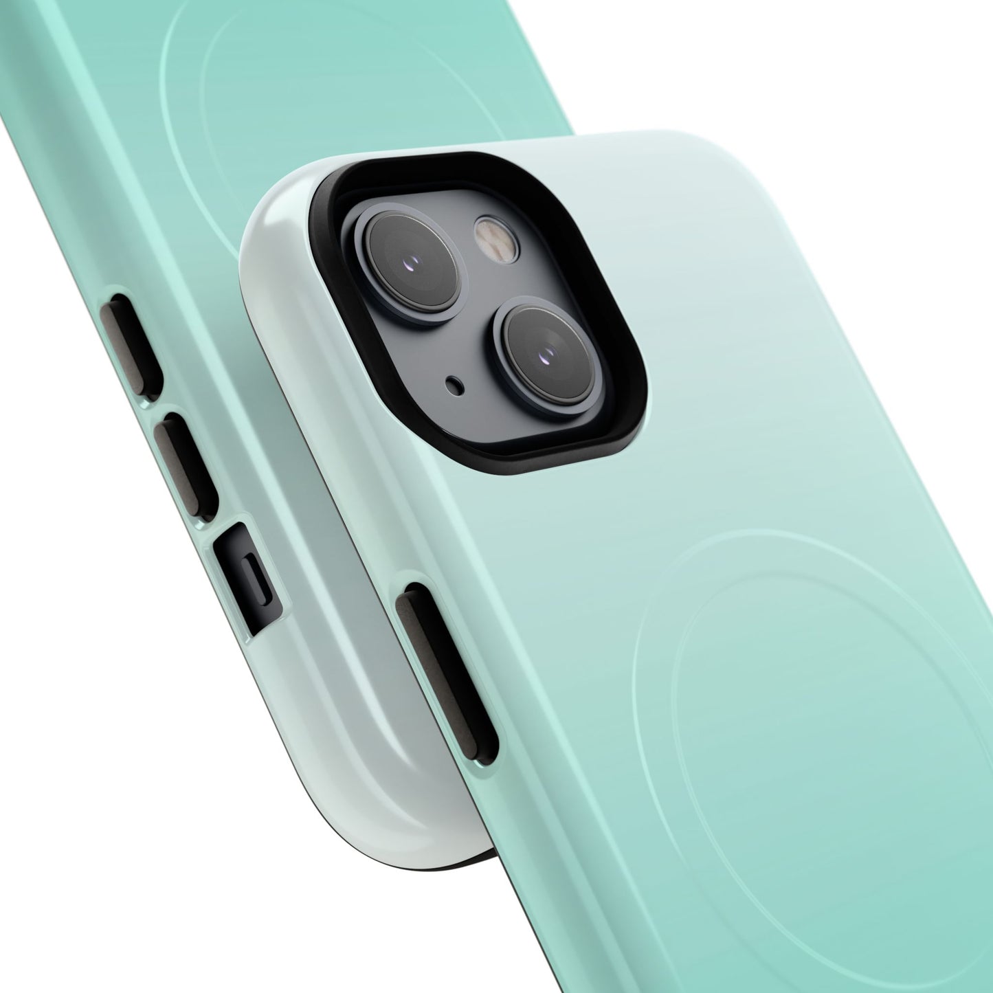 Heavenly in Green - Magsafe Case