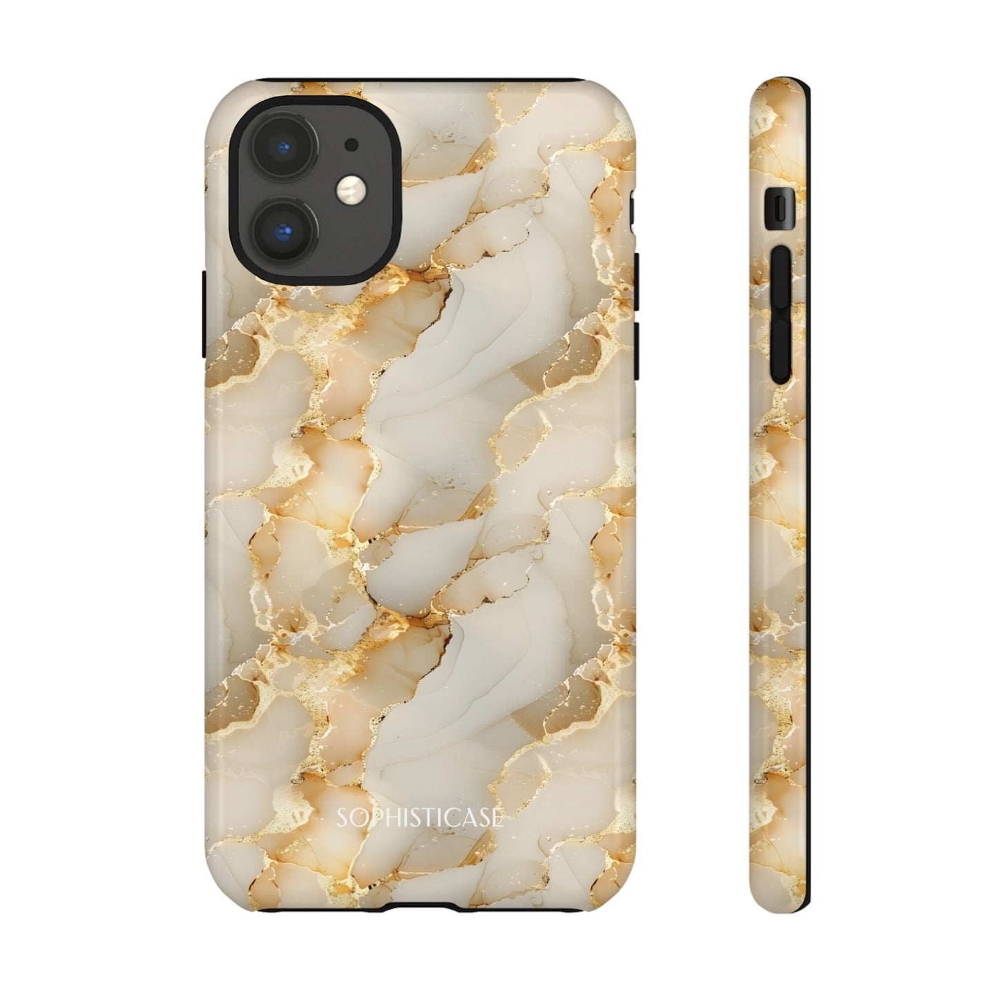 Gold Rush in Cadia - iPhone Case