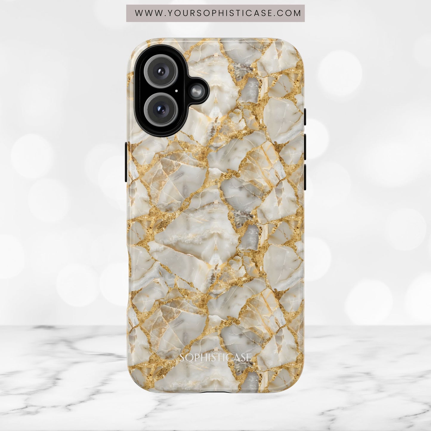 Gold Rush in Sonora - iPhone Magsafe Case