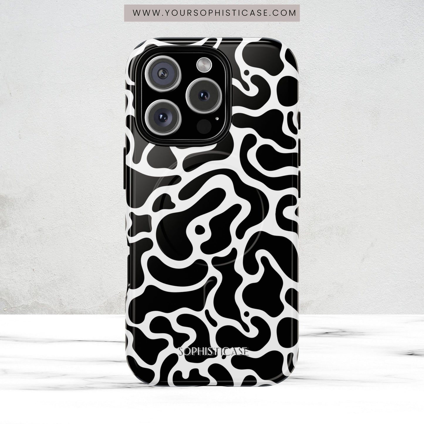 Dark Thoughts in Shadow - Magsafe Case