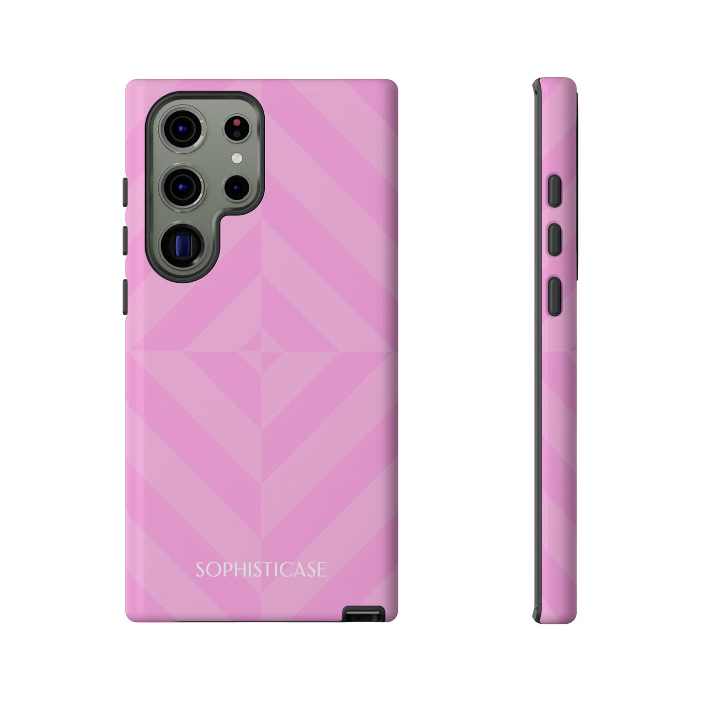 Zenergy in Pink - Tough Phone Case for Samsung Galaxy - Sophisticase