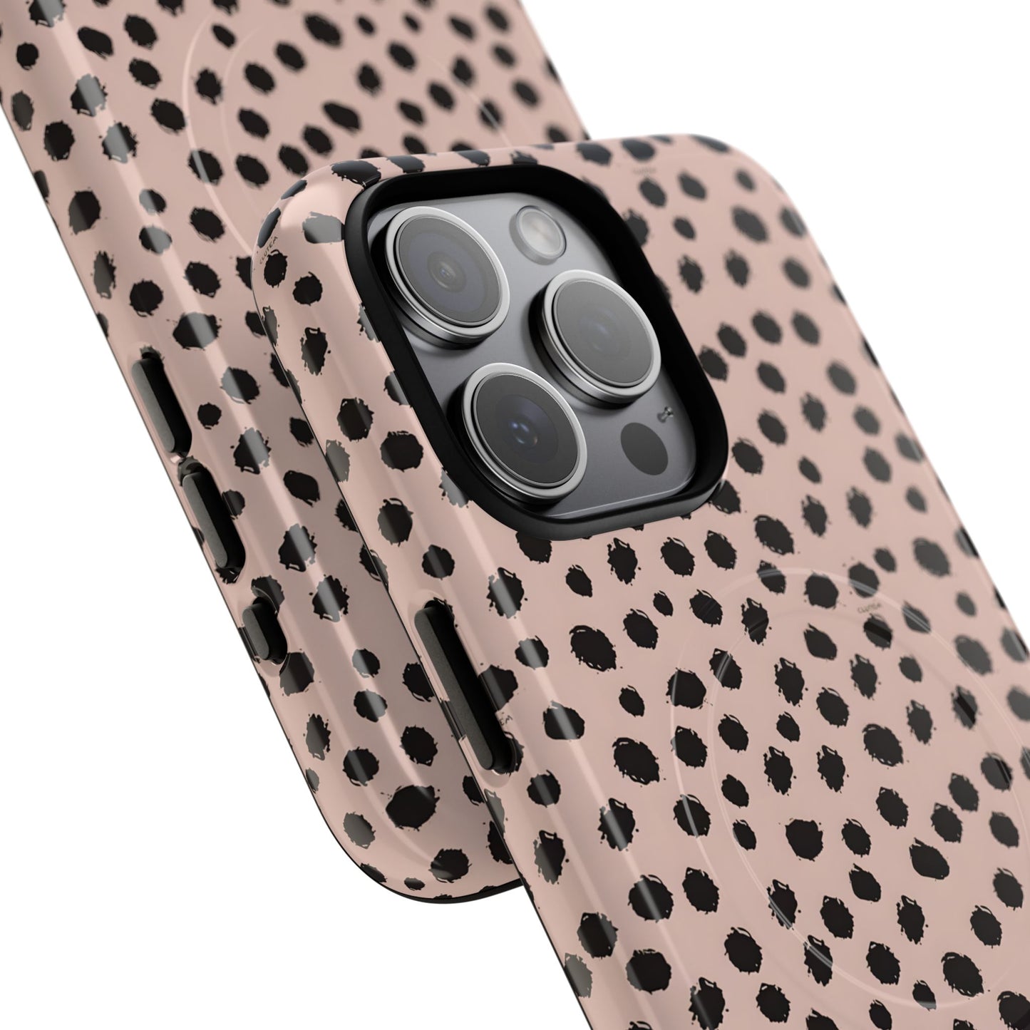 Cheetahs and Liars in Light Brown - Magsafe Case