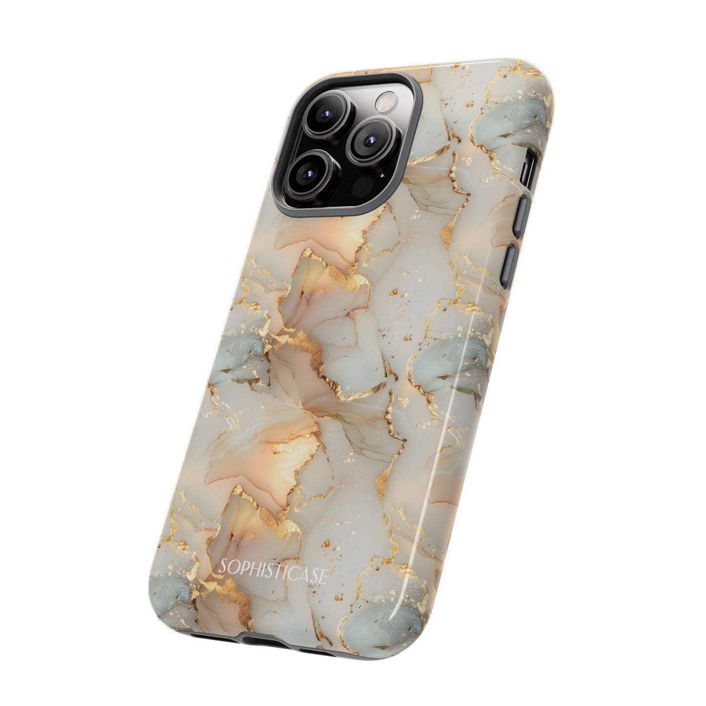 Gold Rush in Lunaria - iPhone Magsafe Case