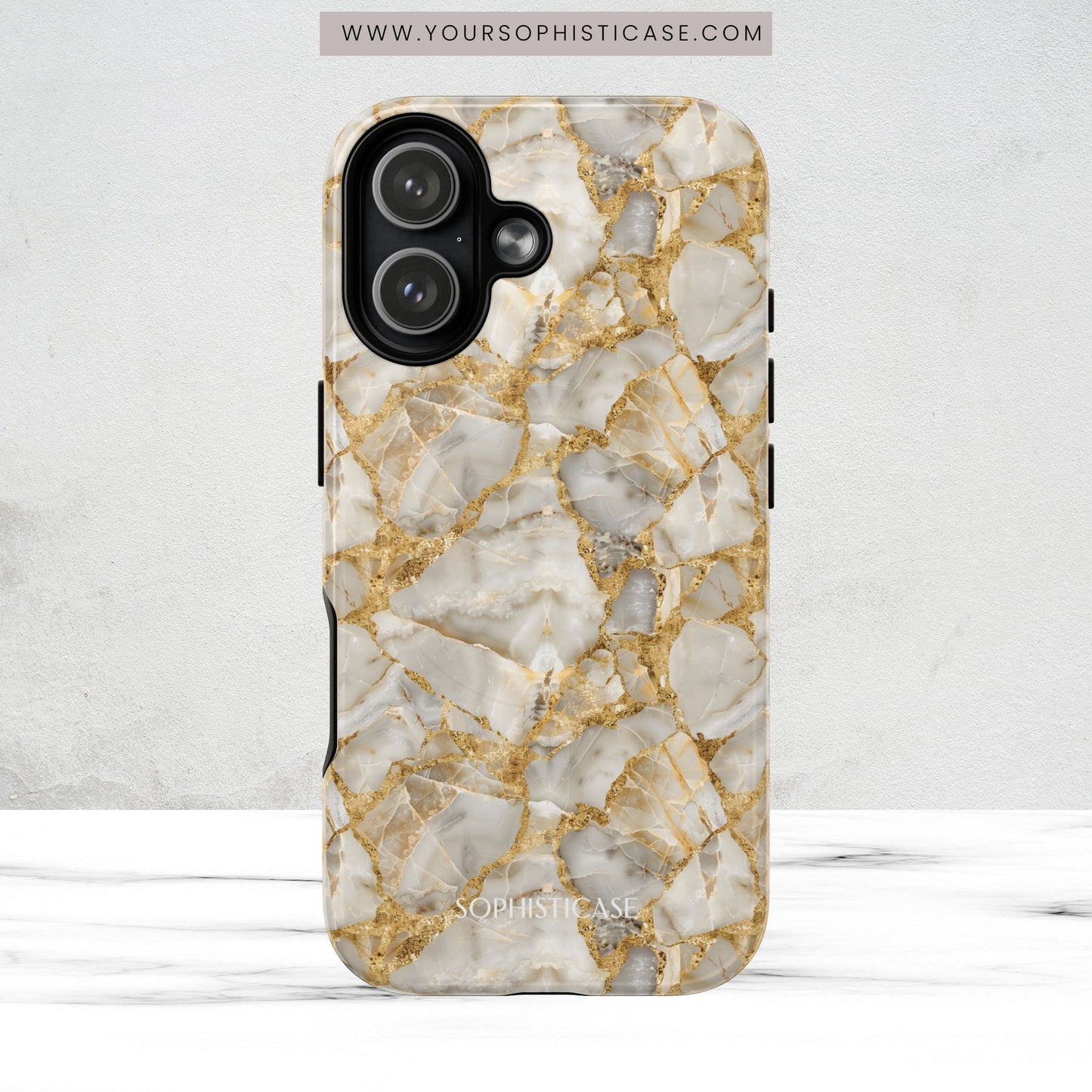 Gold Rush in Sonora - Magsafe Case
