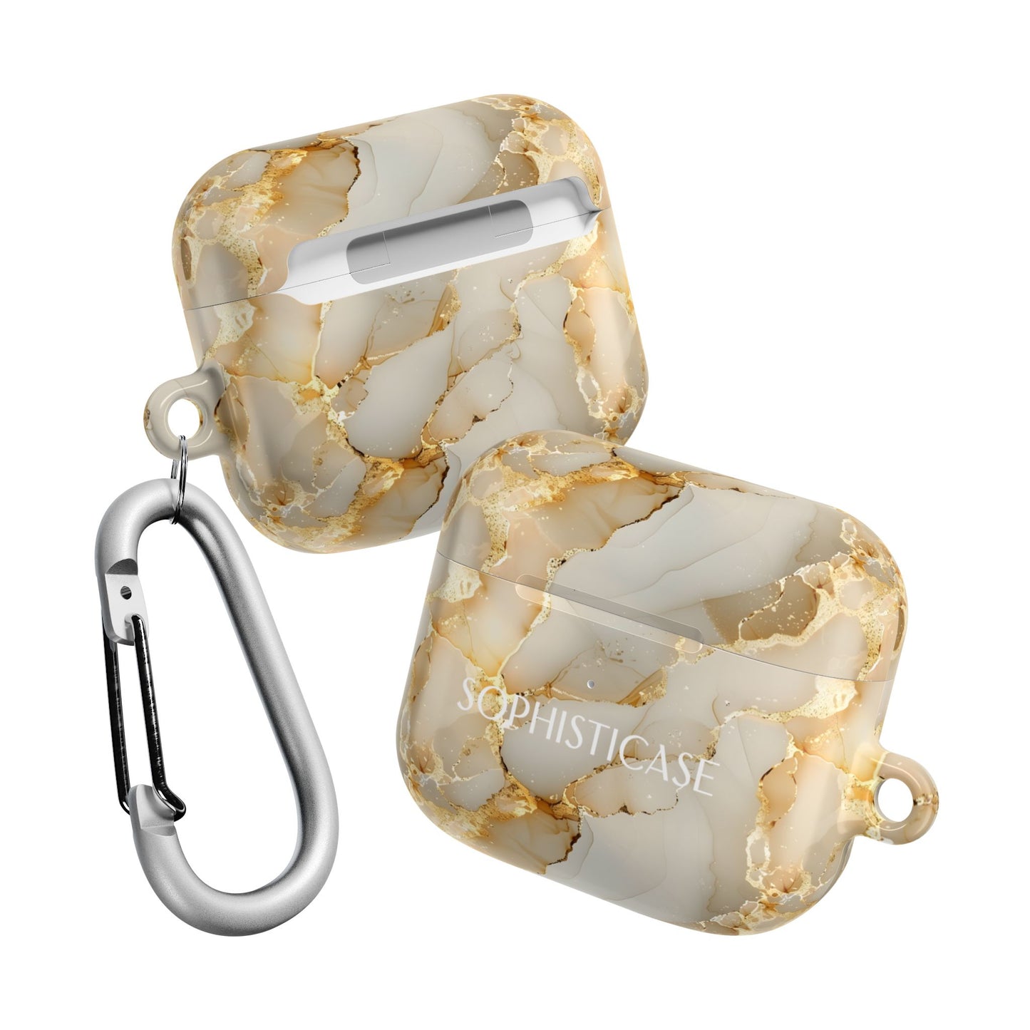 AirPod Cases - Gold Rush in Cadia