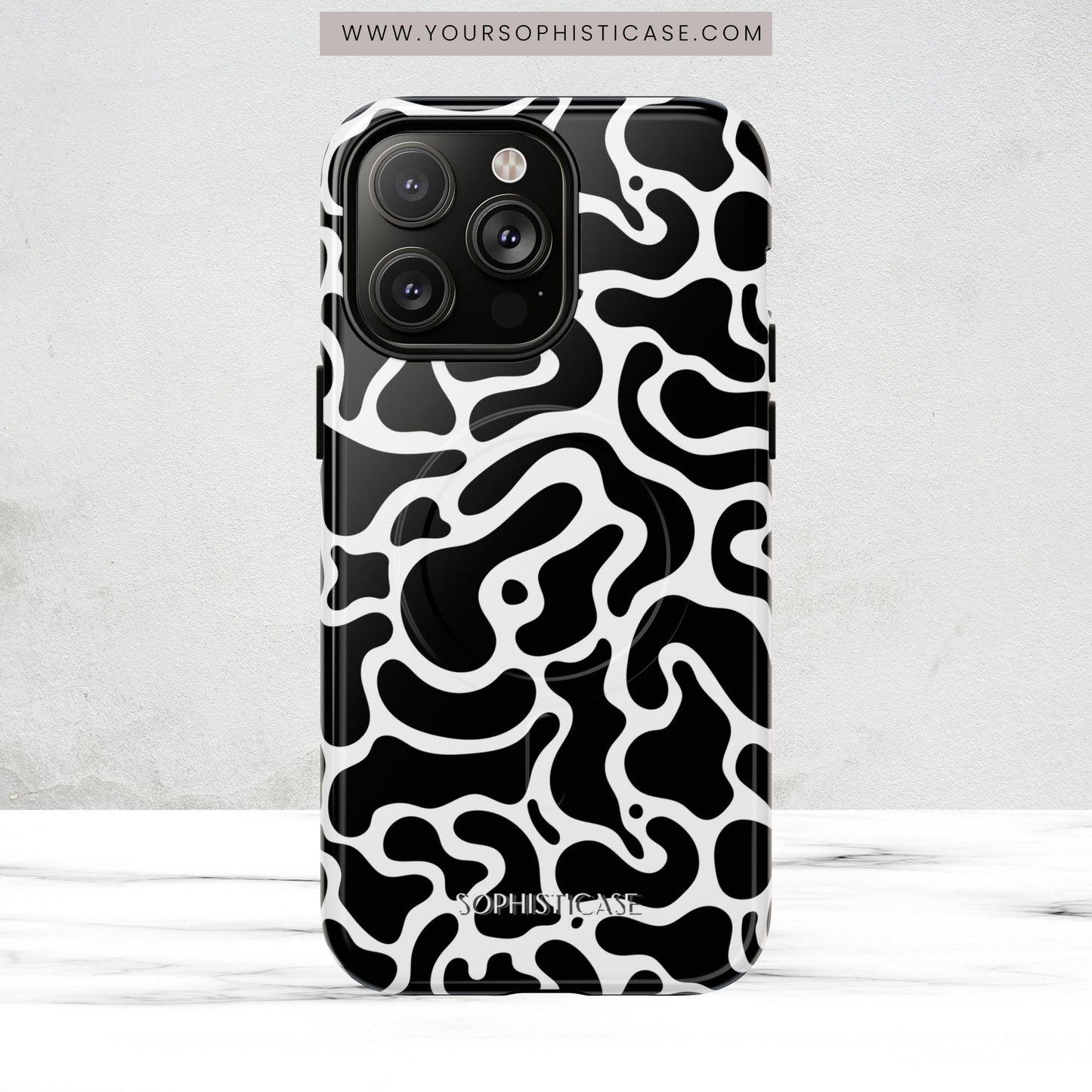 Dark Thoughts in Shadow - Magsafe Case