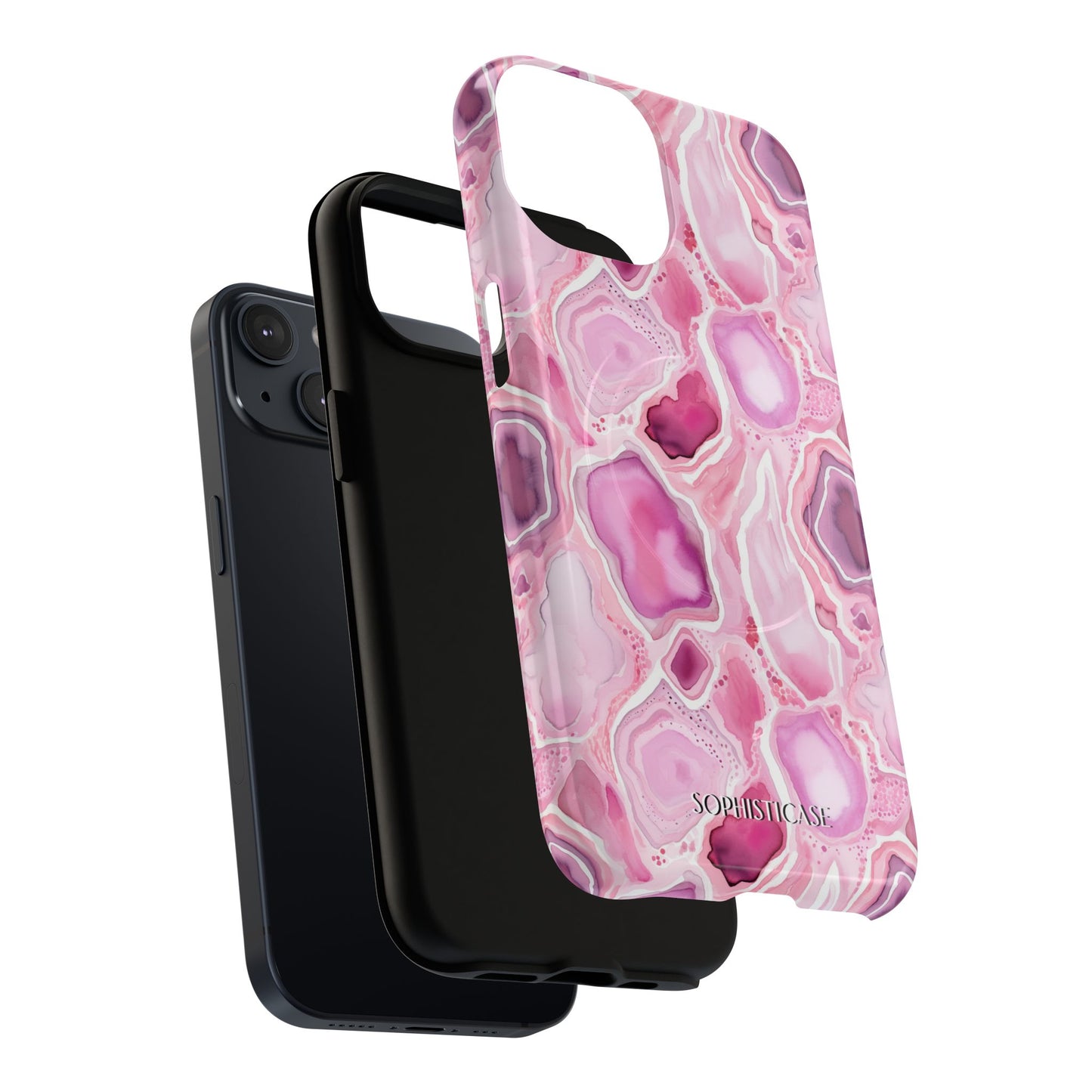 Dreamstone in Blush - Magsafe Case