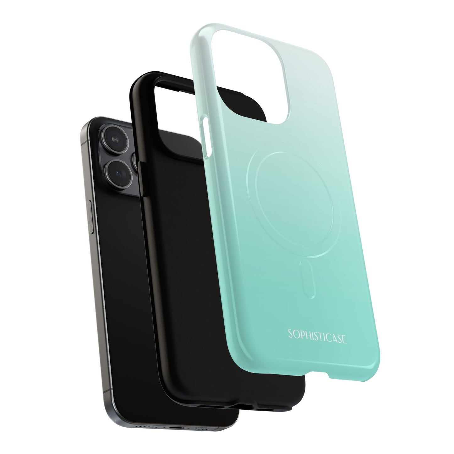 Heavenly in Green - Magsafe Case
