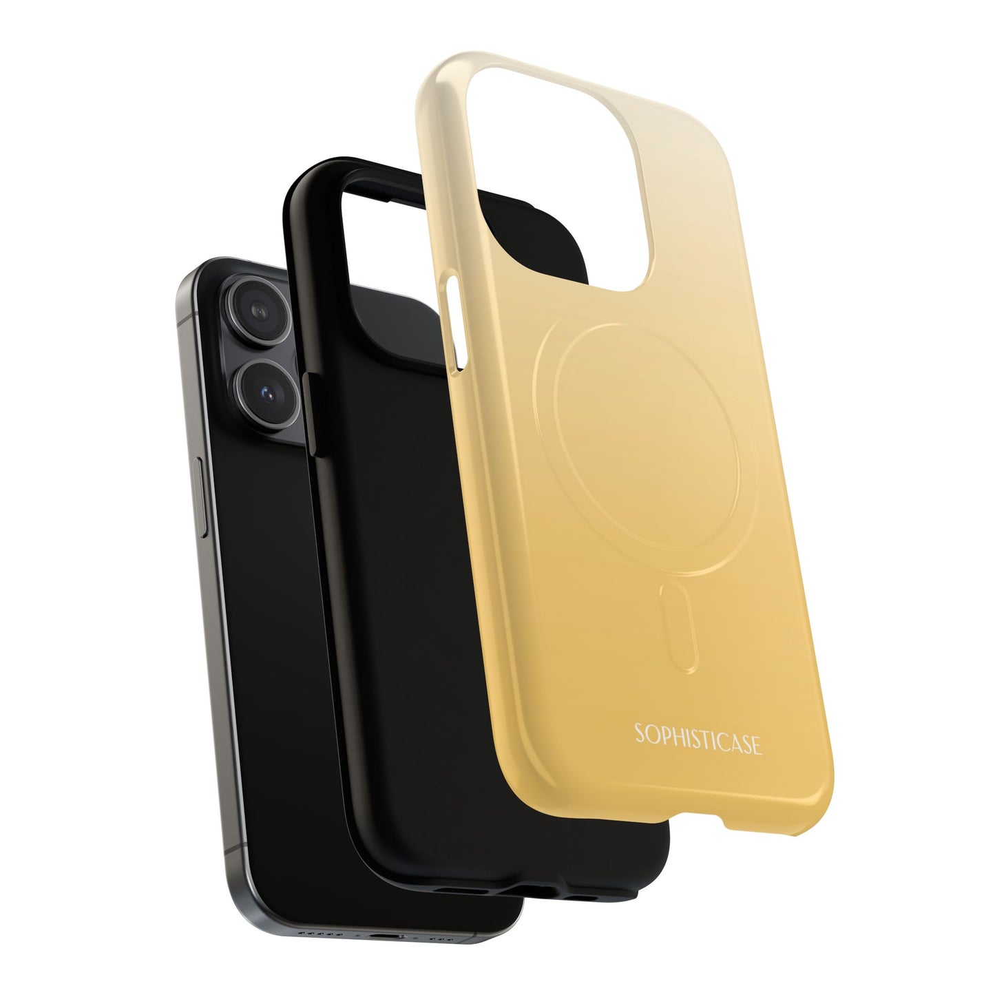 Heavenly in Mustard - Magsafe Case