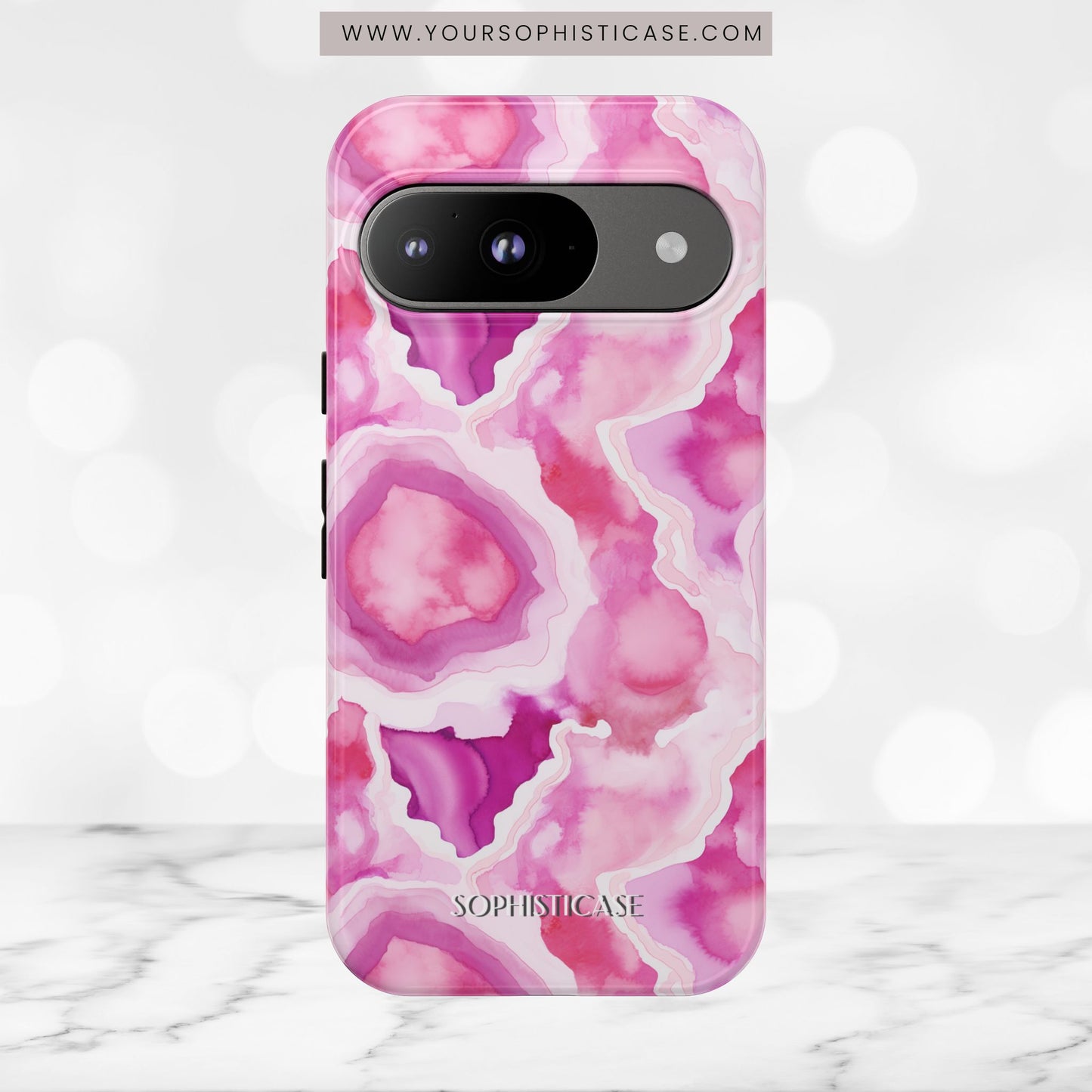 Dreamstone in Dusk - Tough Phone Case
