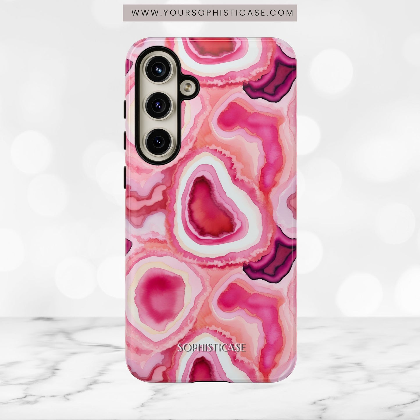 Dreamstone in Sunshine - Tough Phone Case