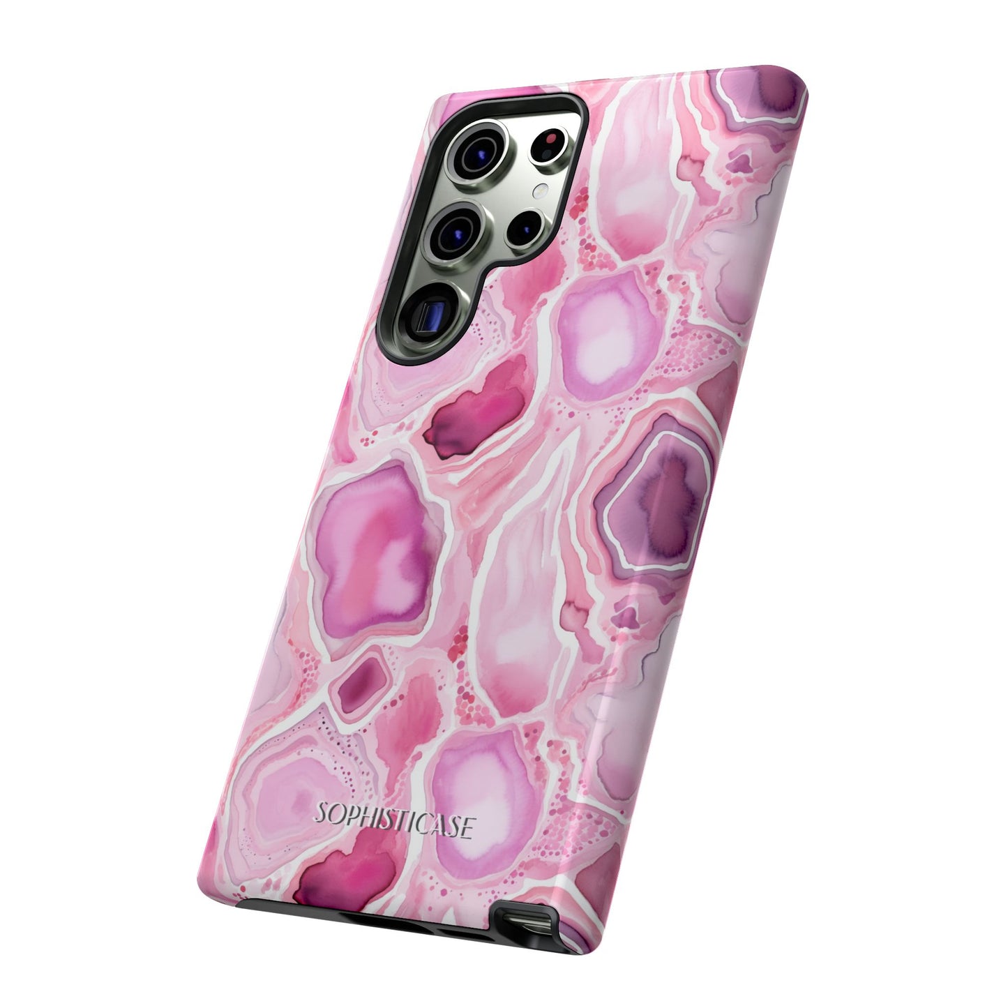 Dreamstone in Blush - Tough Phone Case