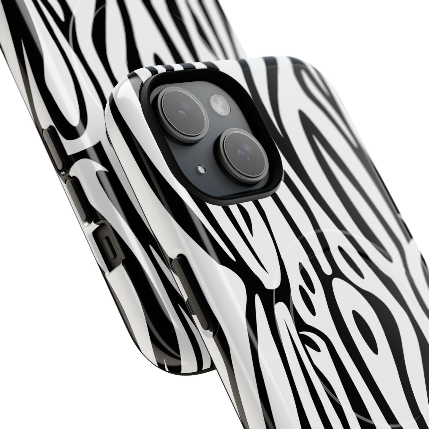 Dark Thoughts in Urban Eclipse - Magsafe Case
