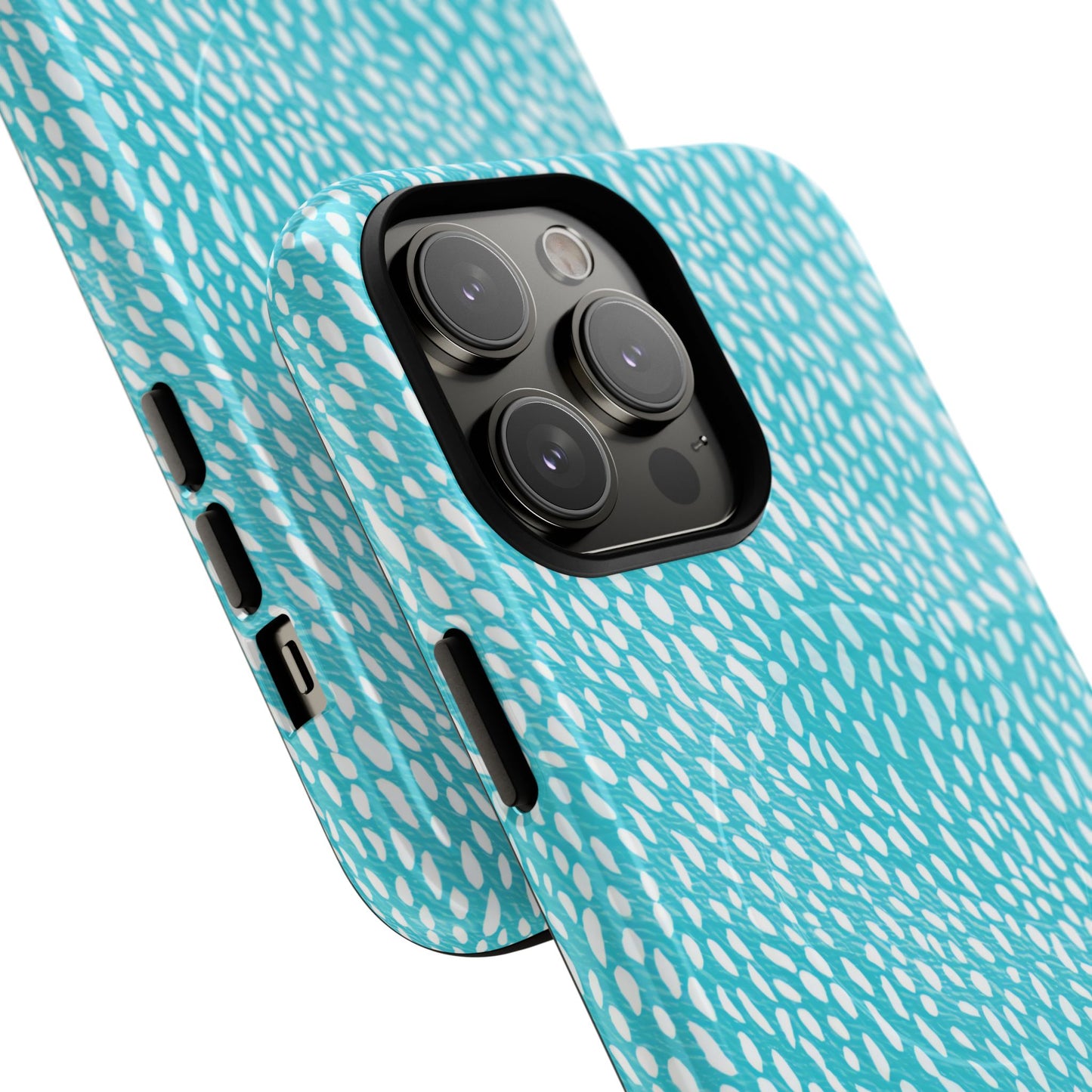 Oh Deer! in Aqua - Magsafe Case