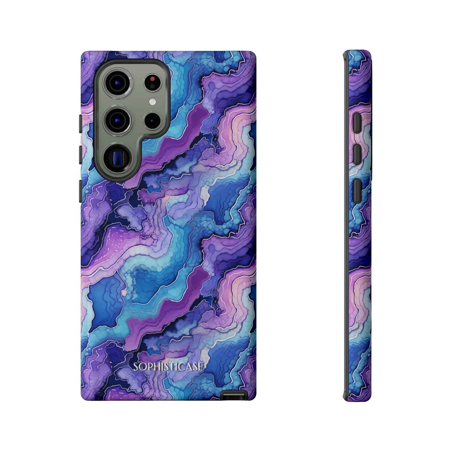 Nightstone in Indigo Tide - Tough Phone Case