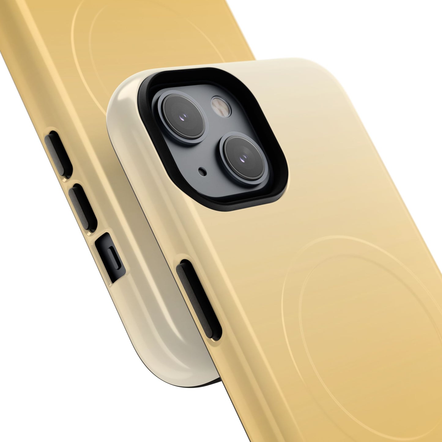Heavenly in Mustard - Magsafe Case