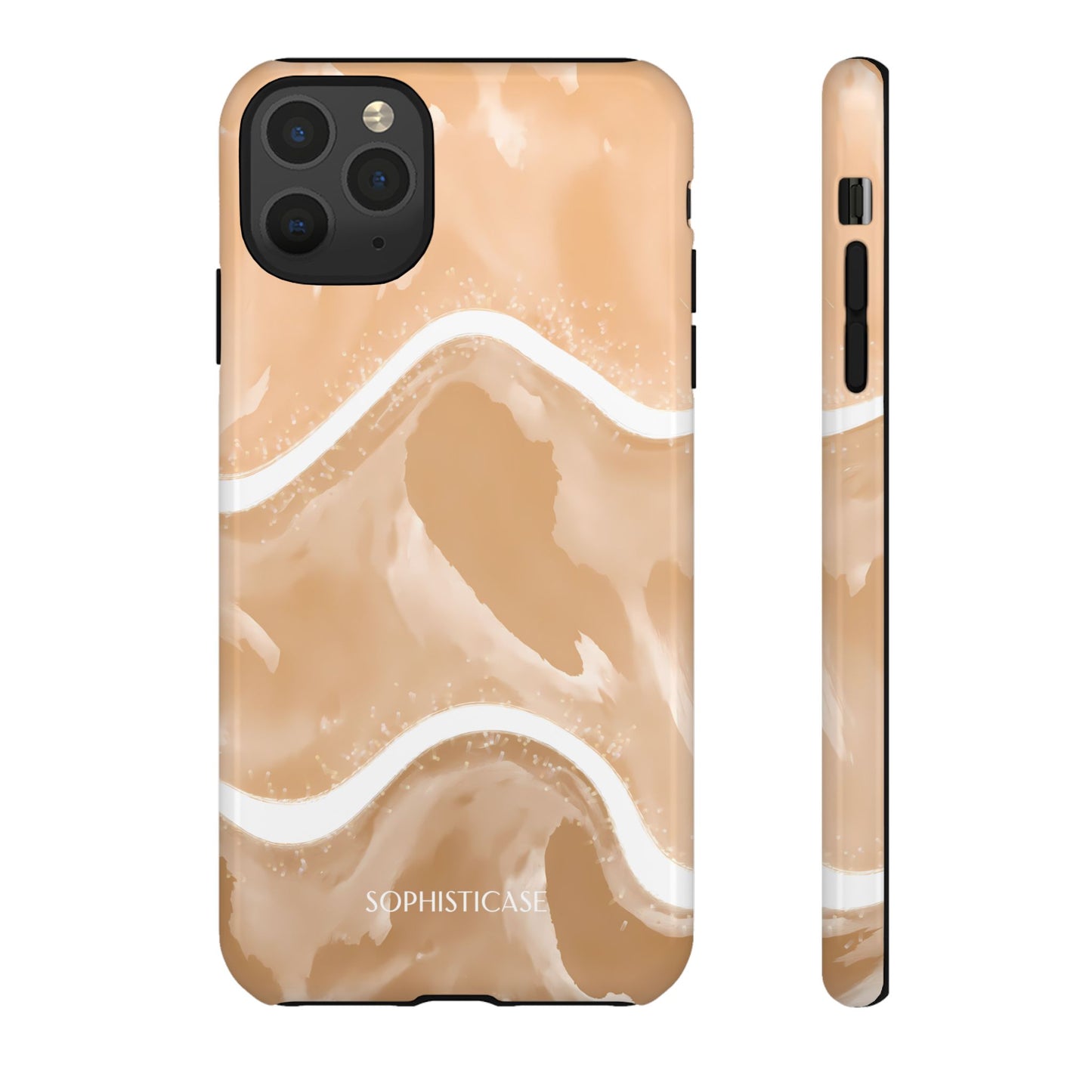 Serenity in Neutral - iPhone Magsafe Case