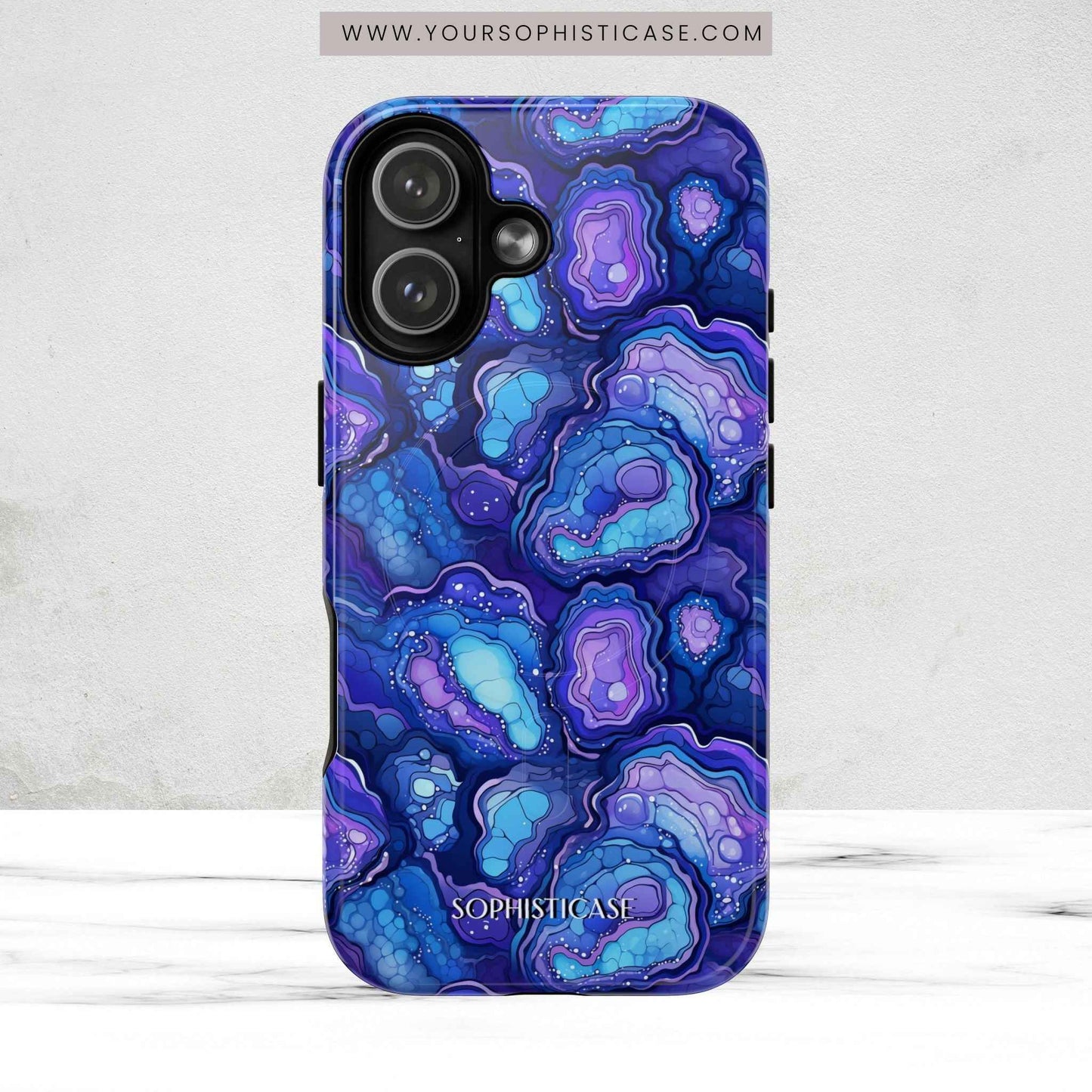 Nightstone in Starlight - Magsafe Case