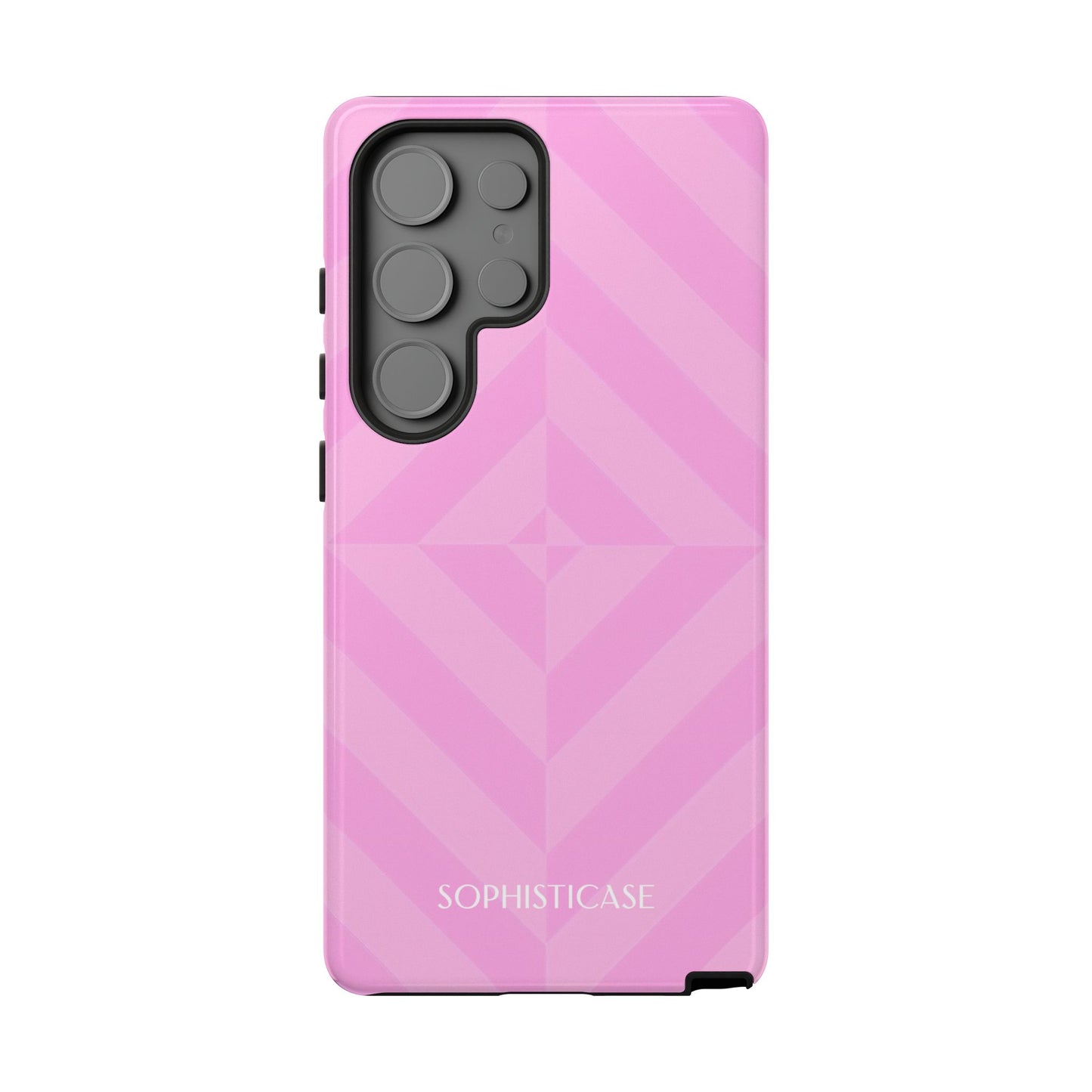 Zenergy in Pink - Tough Phone Case for Samsung Galaxy - Sophisticase