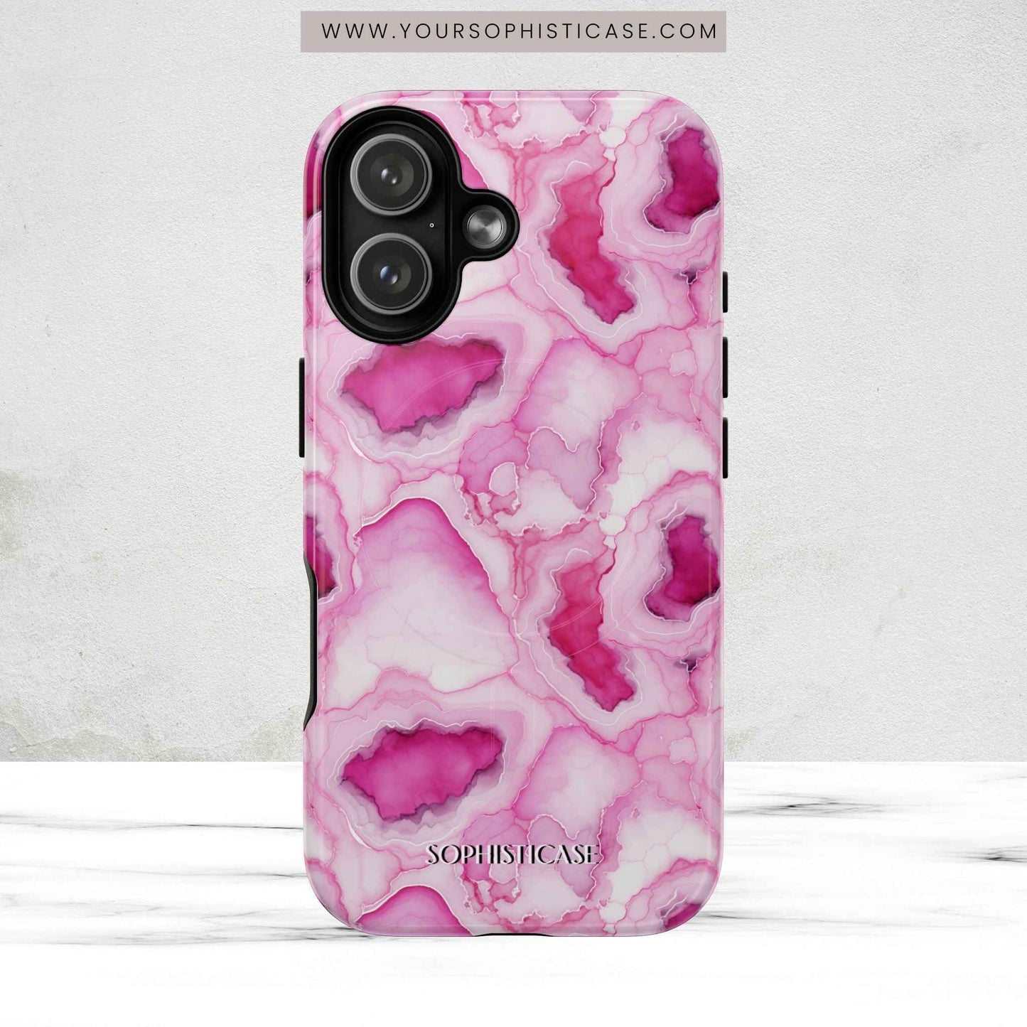 Dreamstone in Afterglow - Magsafe Case