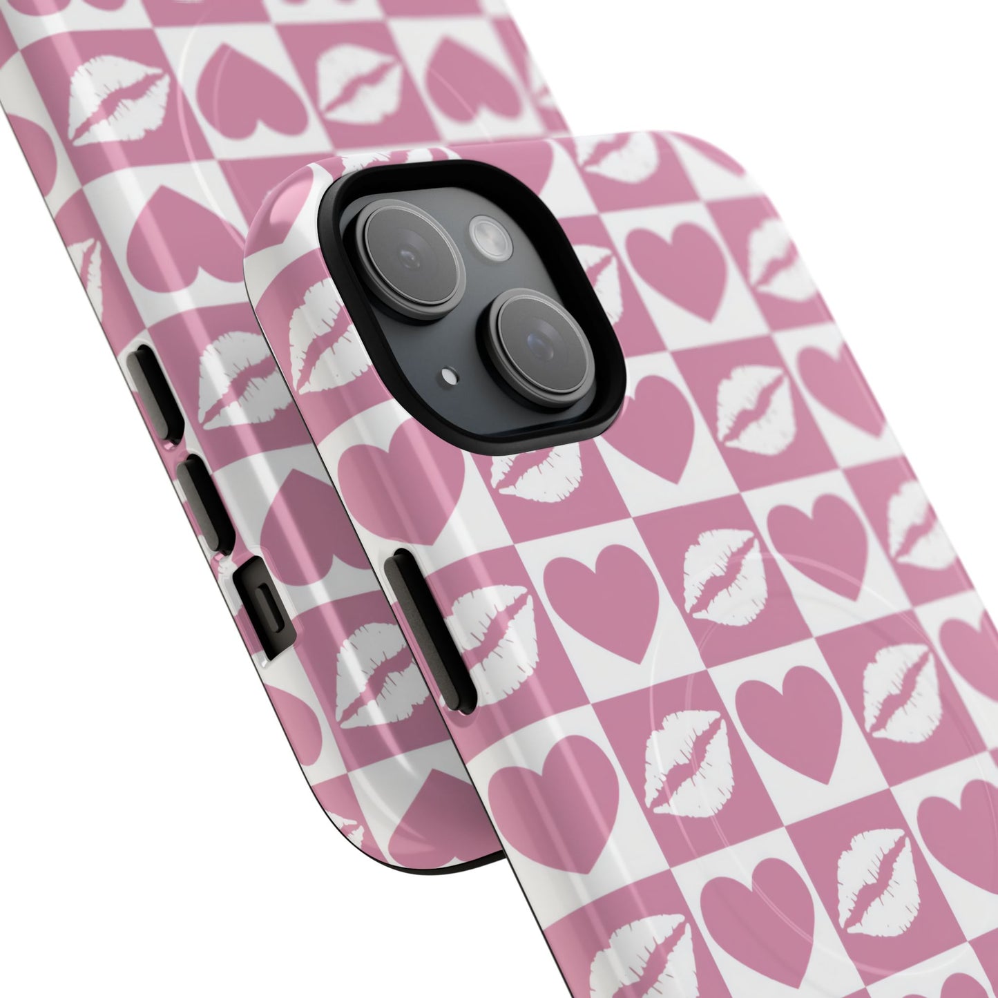 Belle Amie in Pink - Magsafe Case