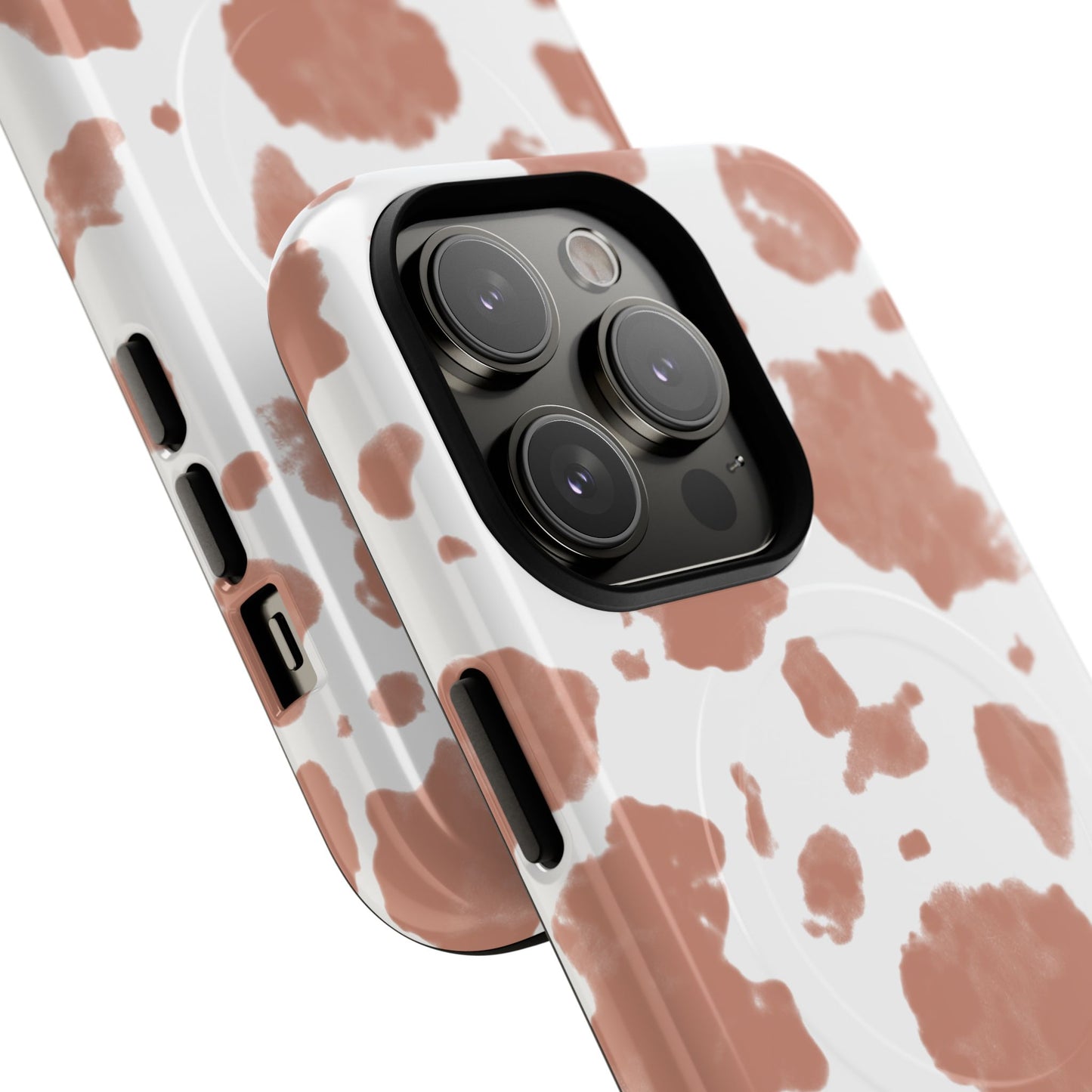 Holy Cow in Light Brown - Magsafe Phone Case