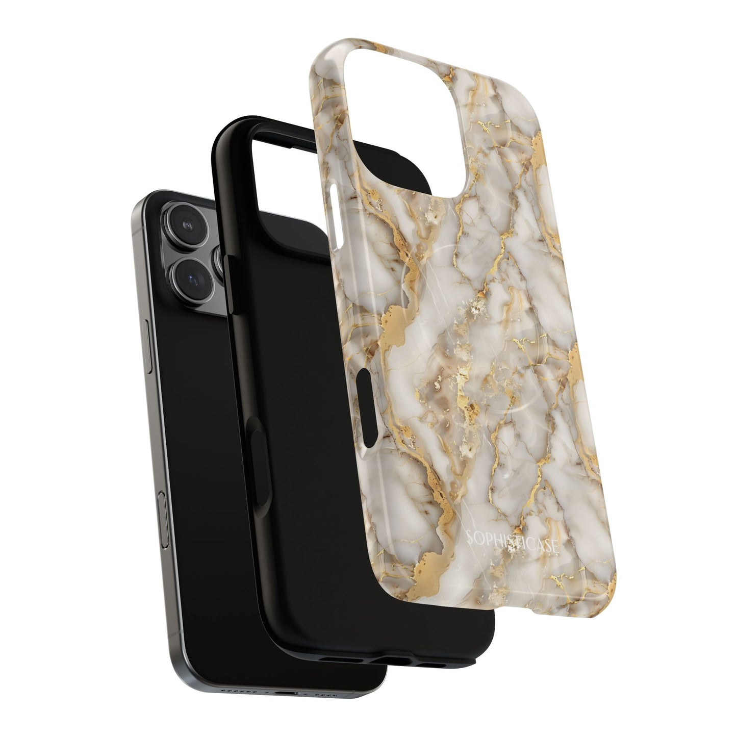 Gold Rush in Aurum - Magsafe Case
