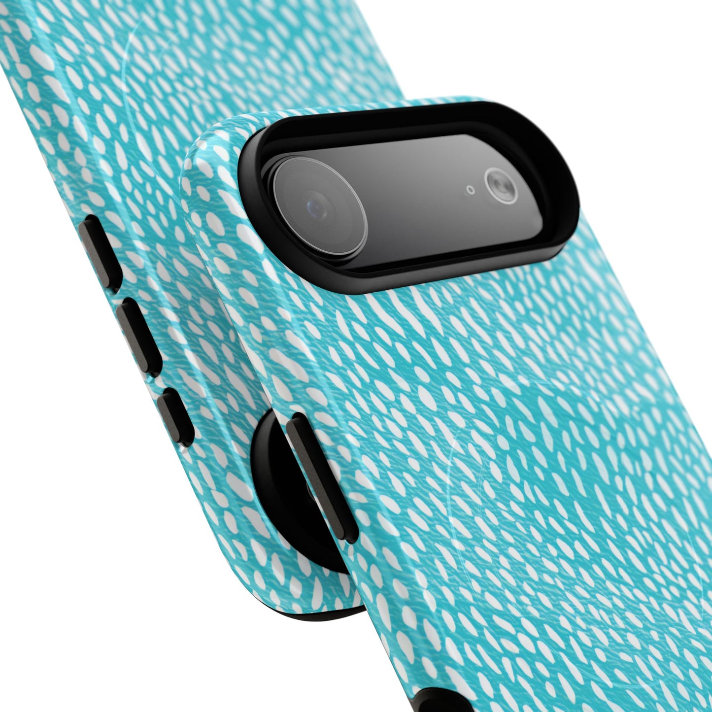 Oh Deer! in Aqua - Magsafe Case