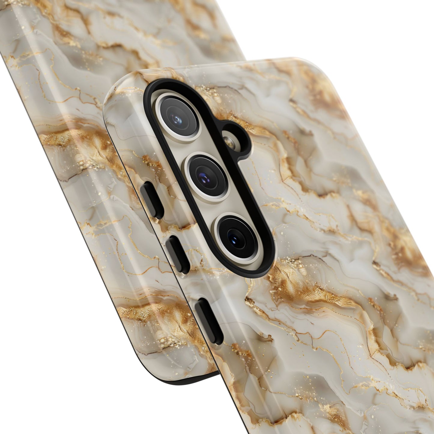 Gold Rush in Nova - Tough Phone Case