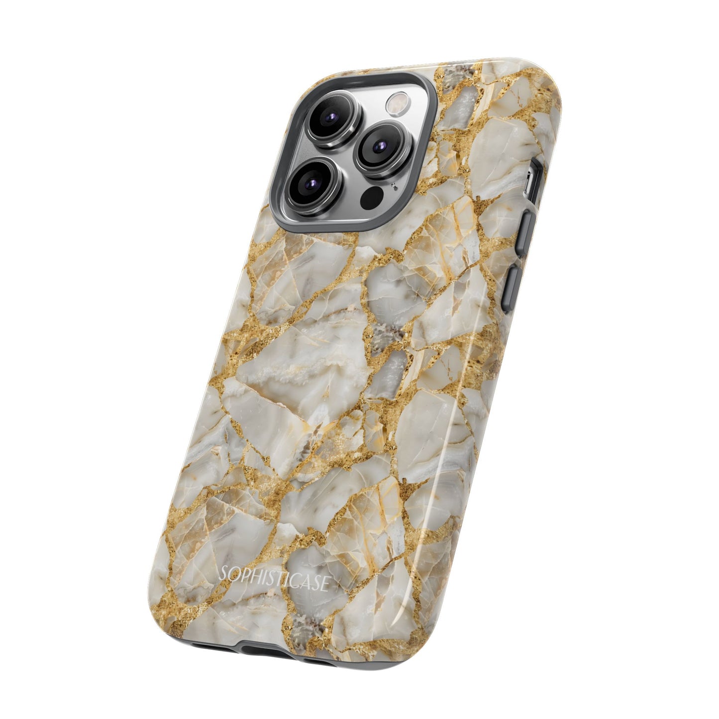Gold Rush in Sonora - Tough Phone Case