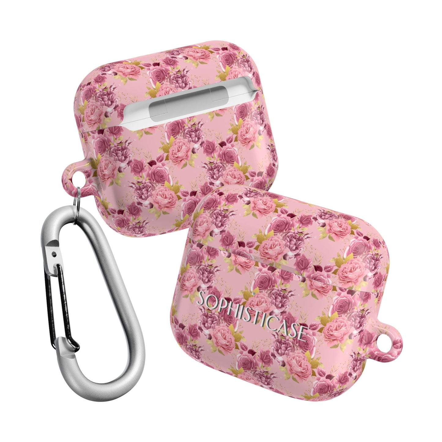 AirPod Cases - Rose Diamond Romance in Amelie