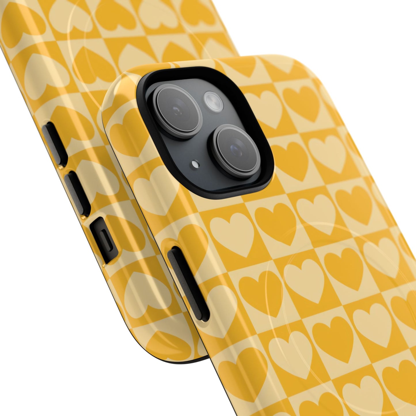 Tough Love in Yellow - Magsafe Case