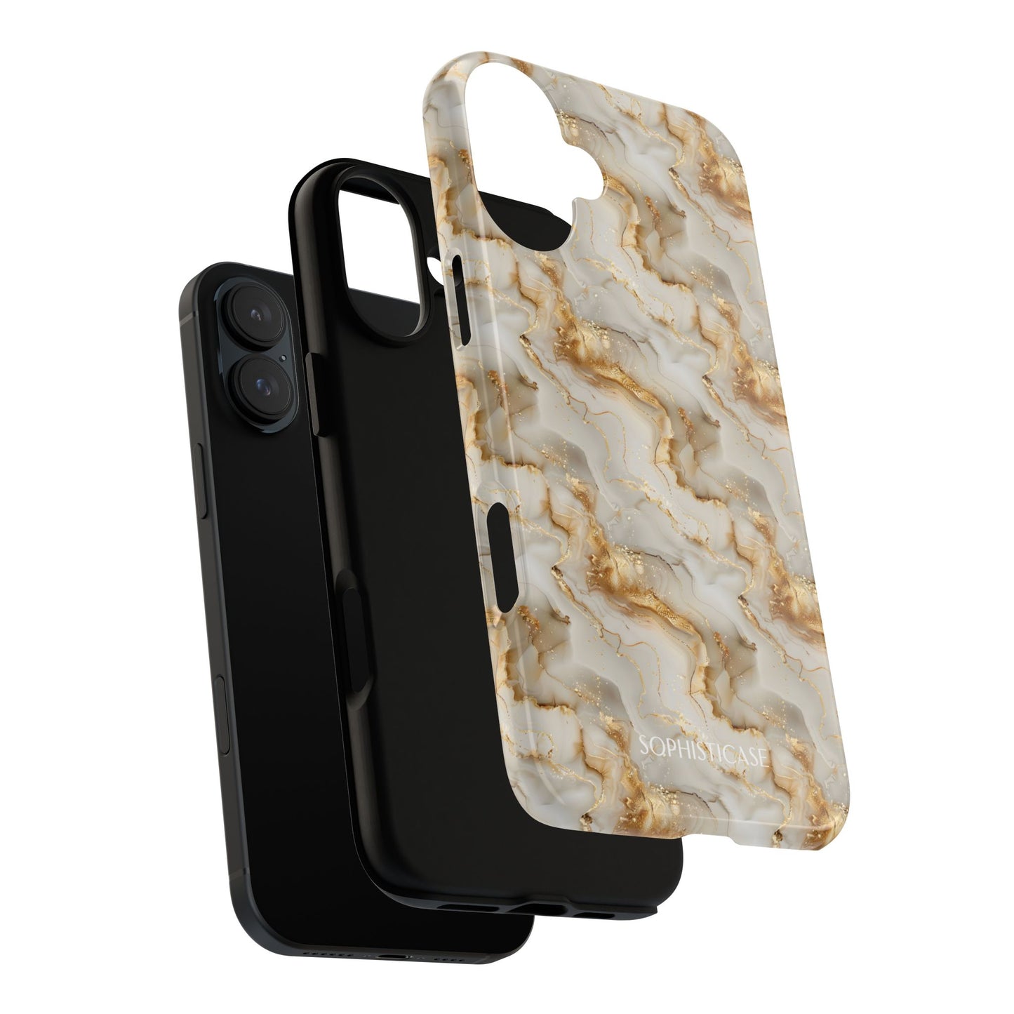 Gold Rush in Nova - iPhone Magsafe Case