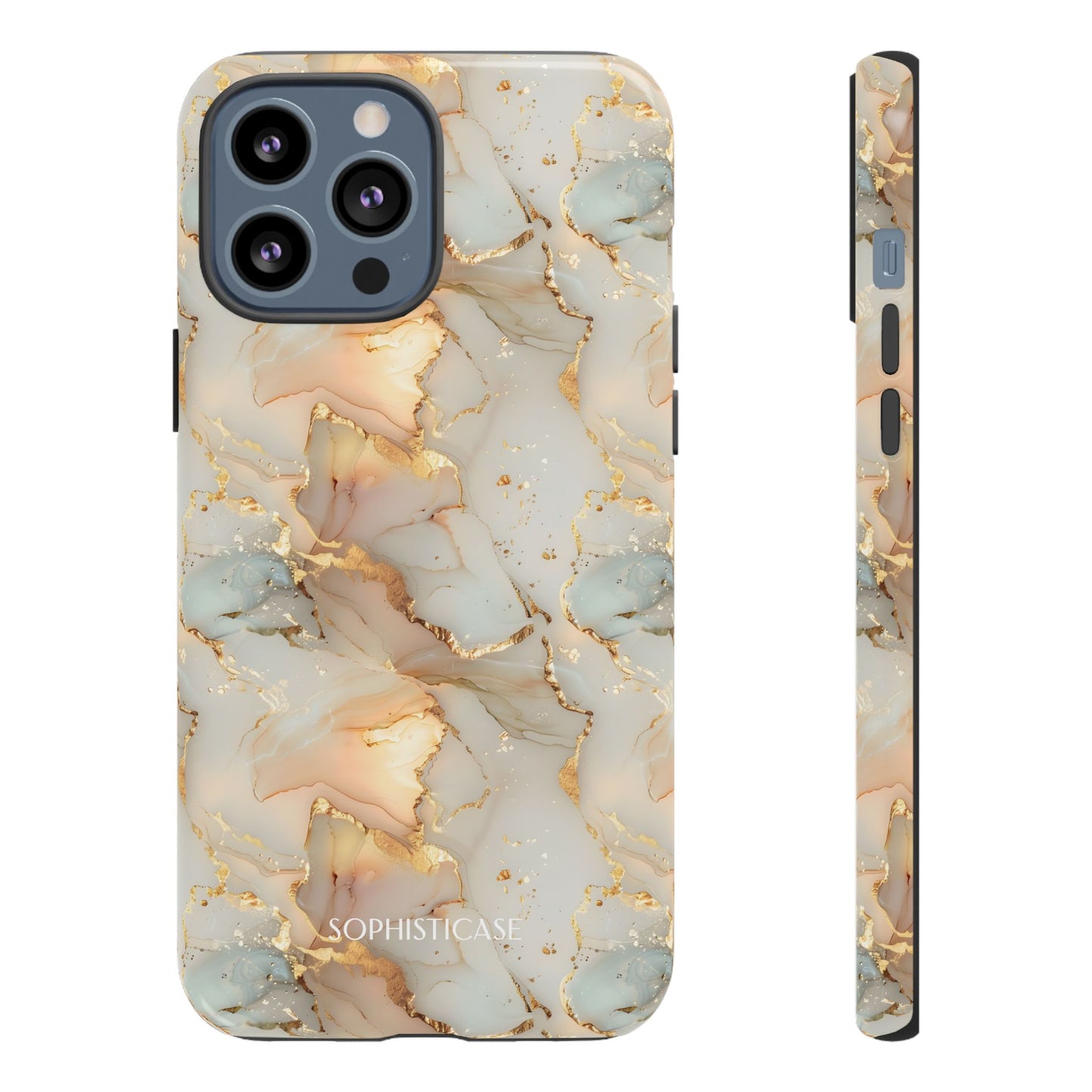Gold Rush in Lunaria - iPhone Magsafe Case
