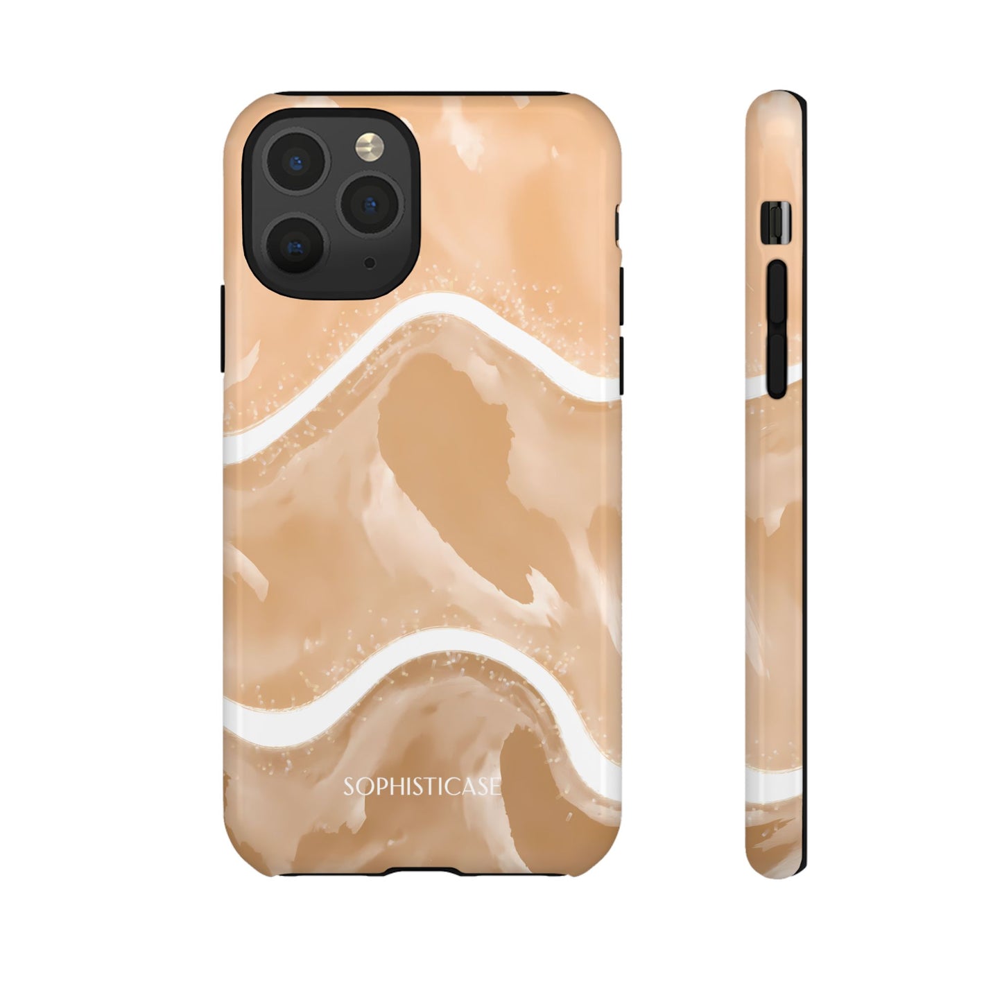 Serenity in Neutral - iPhone Magsafe Case