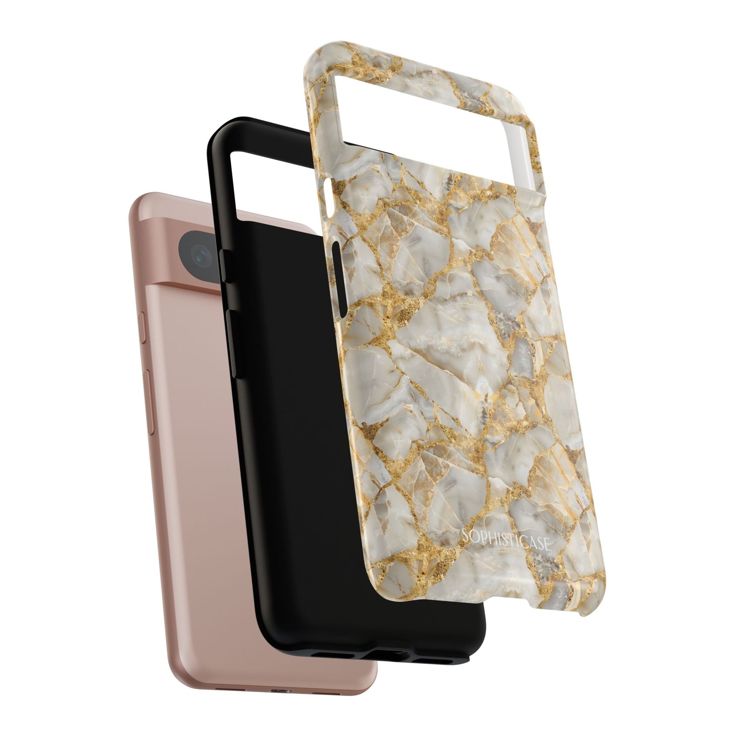 Gold Rush in Sonora - Tough Phone Case