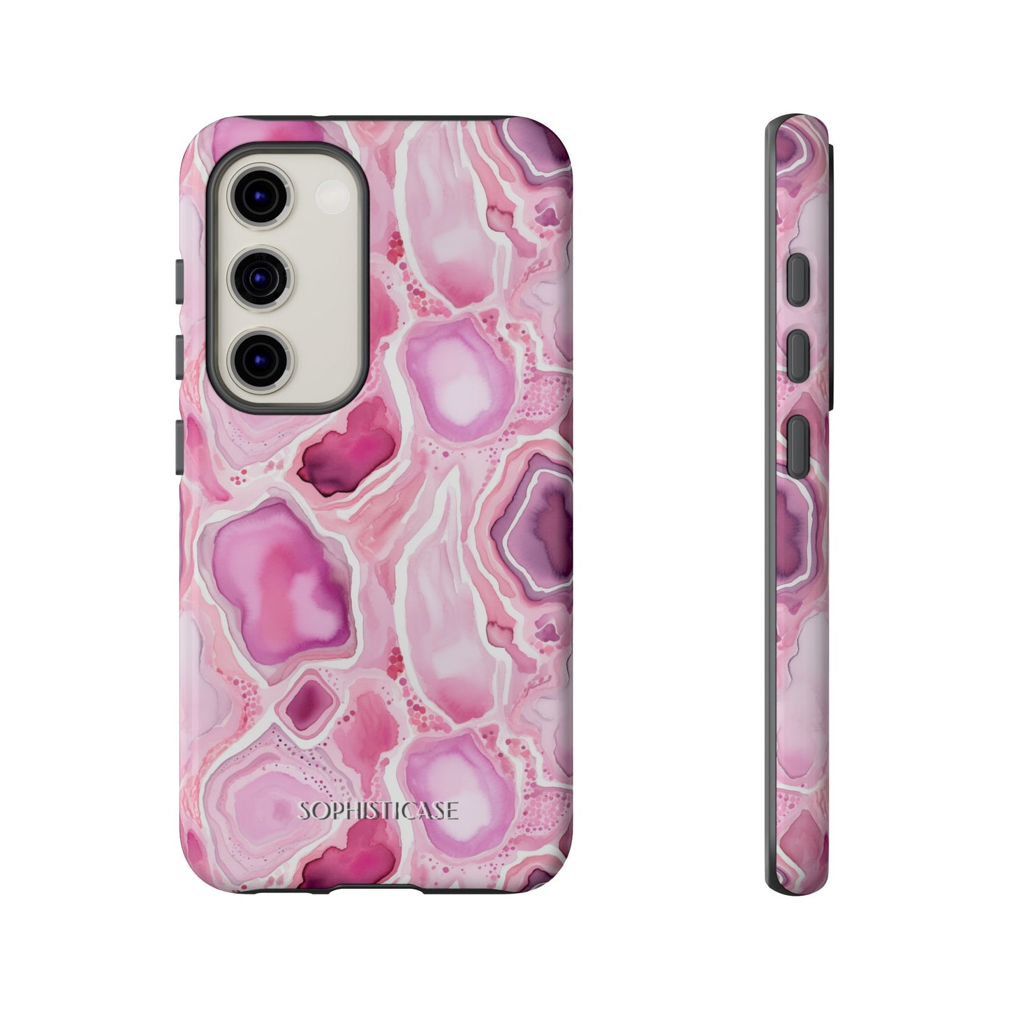 Dreamstone in Blush - Tough Phone Case
