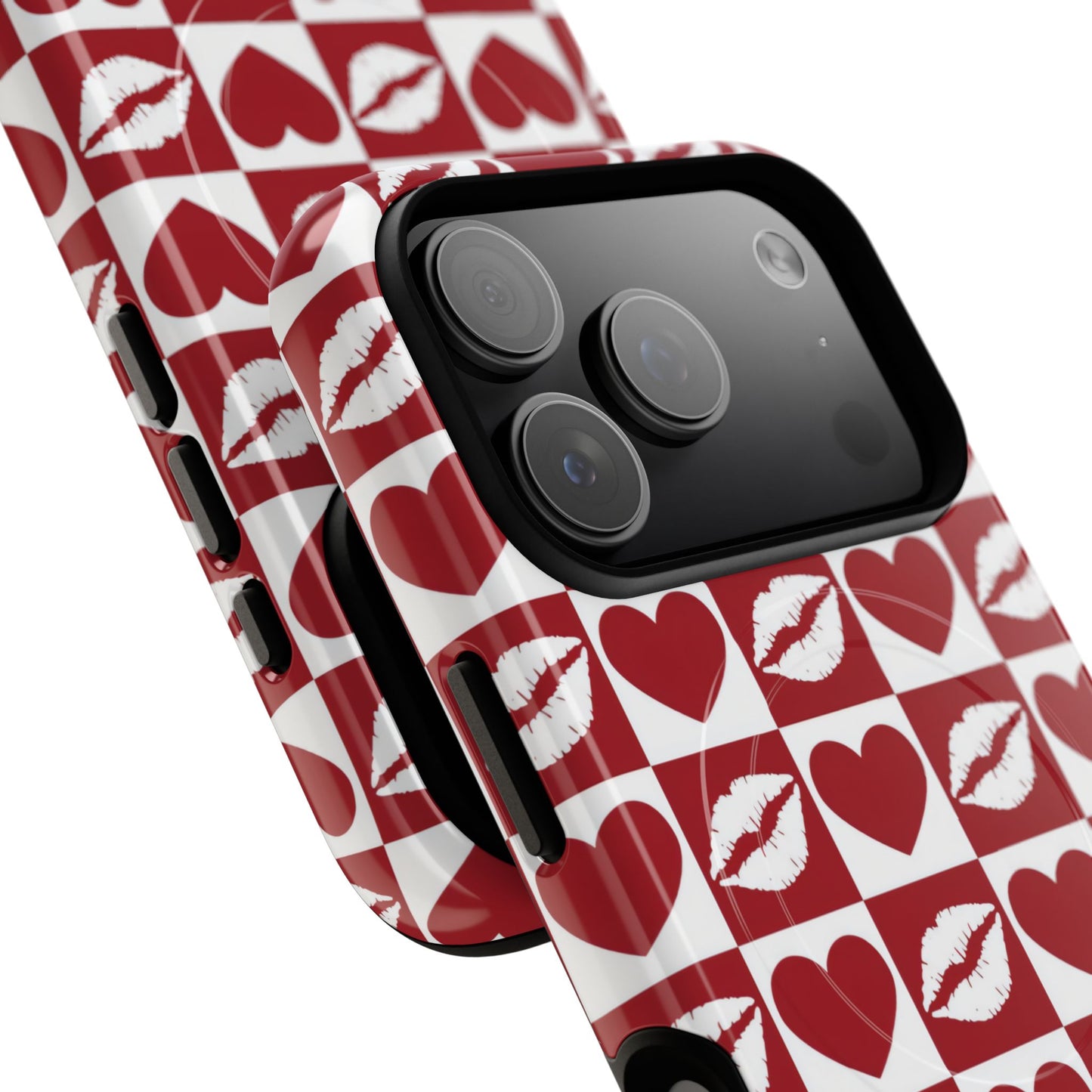 Belle Amie in Red - Magsafe Case