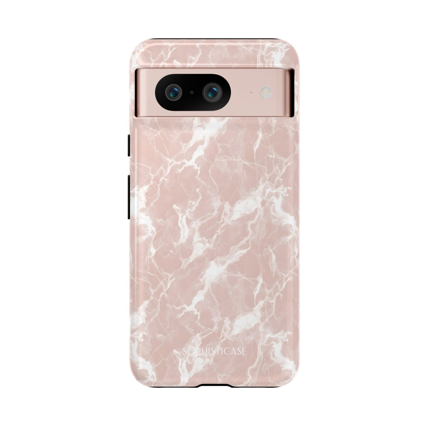 Marble Crush in Neutral Beige - Google Pixel Case