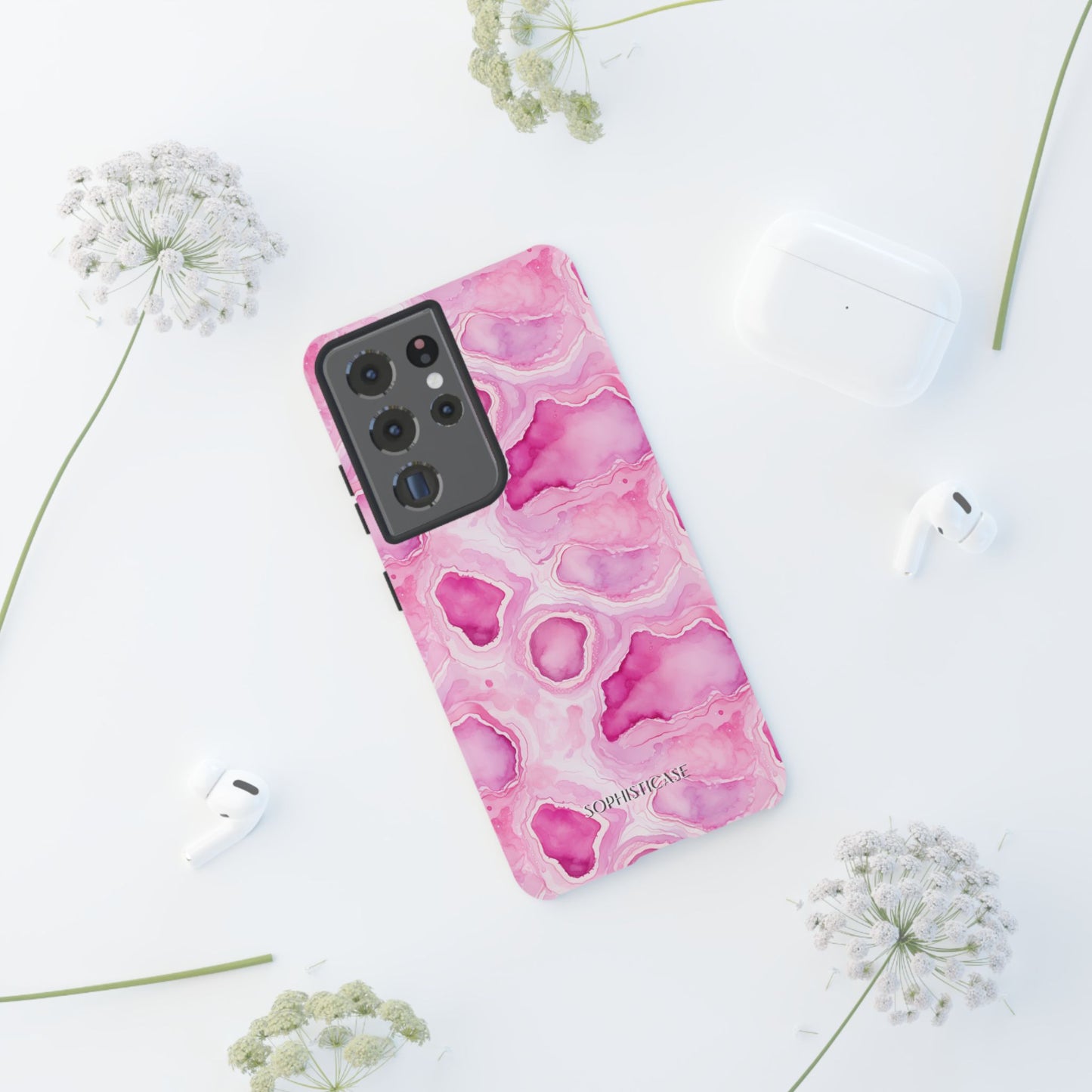 Dreamstone in Halo Kiss - Tough Phone Case