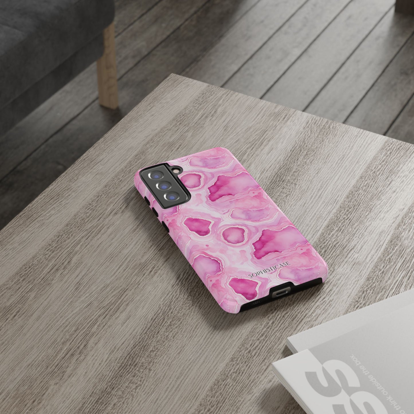 Dreamstone in Halo Kiss - Tough Phone Case