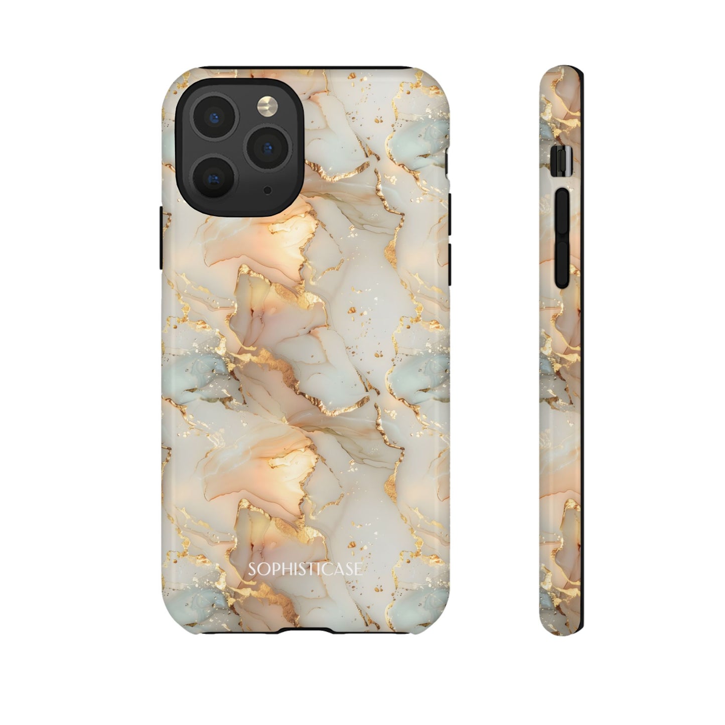 Gold Rush in Lunaria - iPhone Magsafe Case