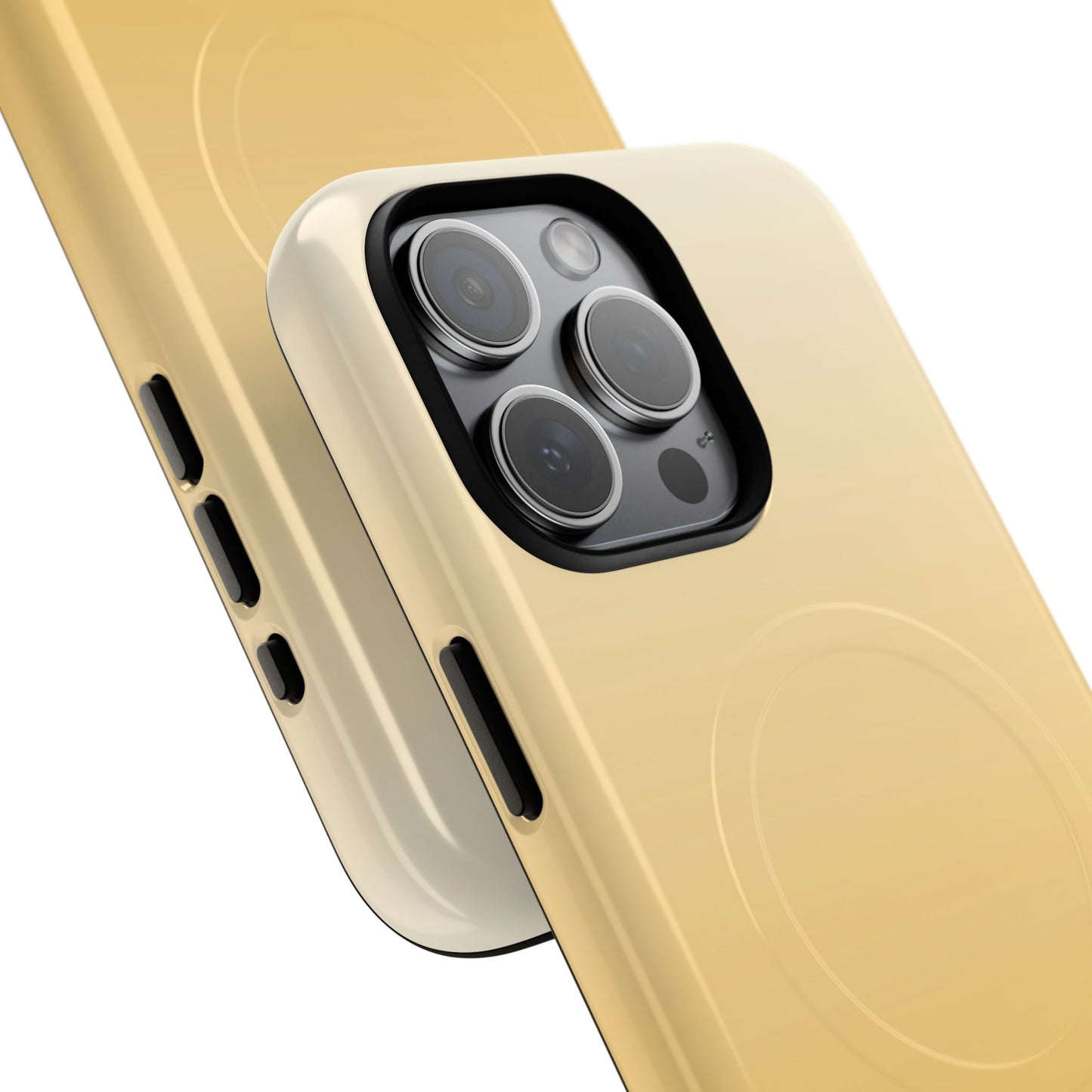 Heavenly in Mustard - Magsafe Case