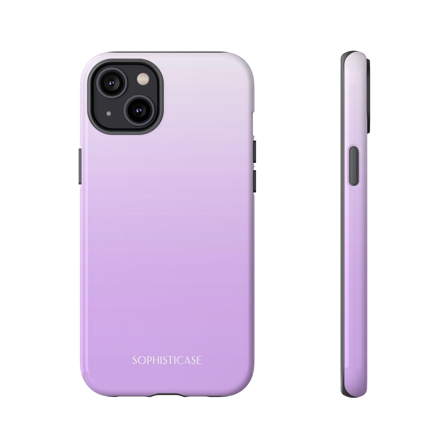 Heavenly in Light Purple - iPhone Magsafe Case