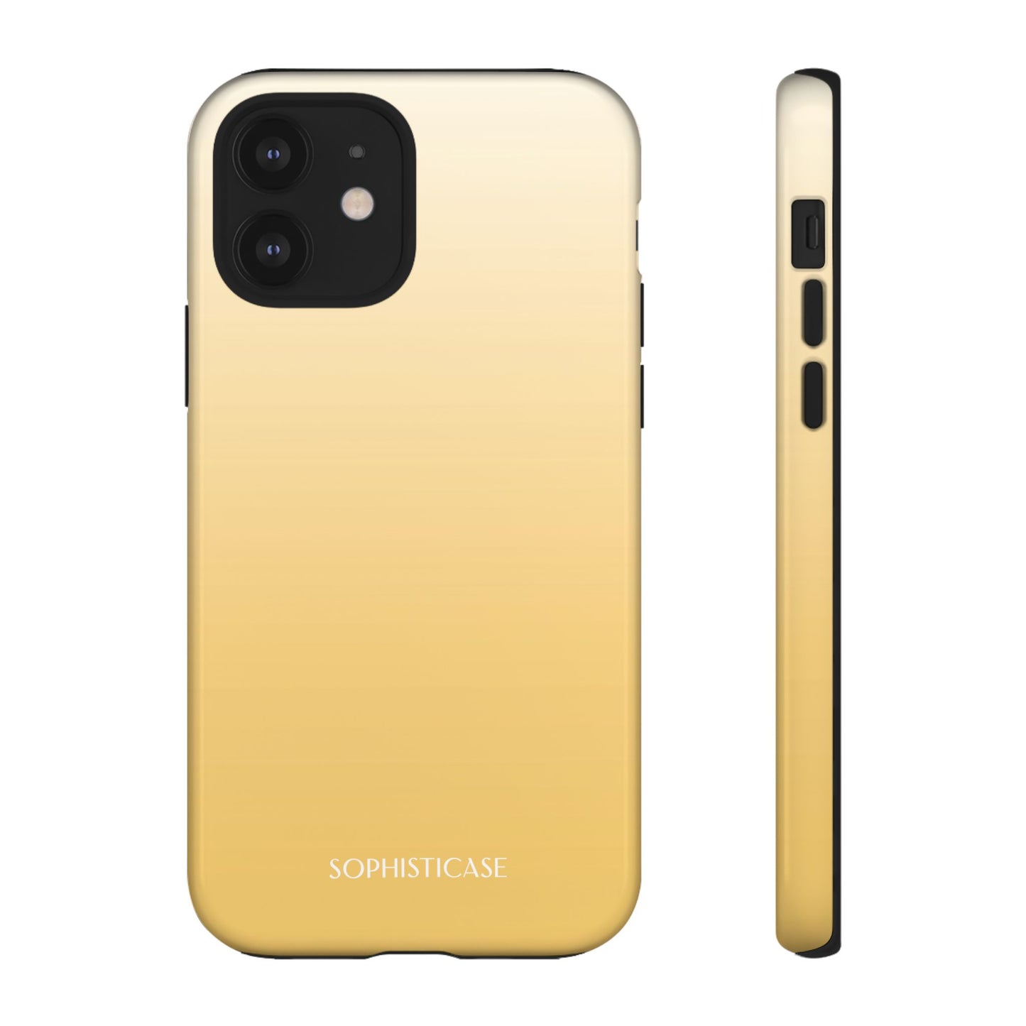 Heavenly in Mustard - iPhone Magsafe Case