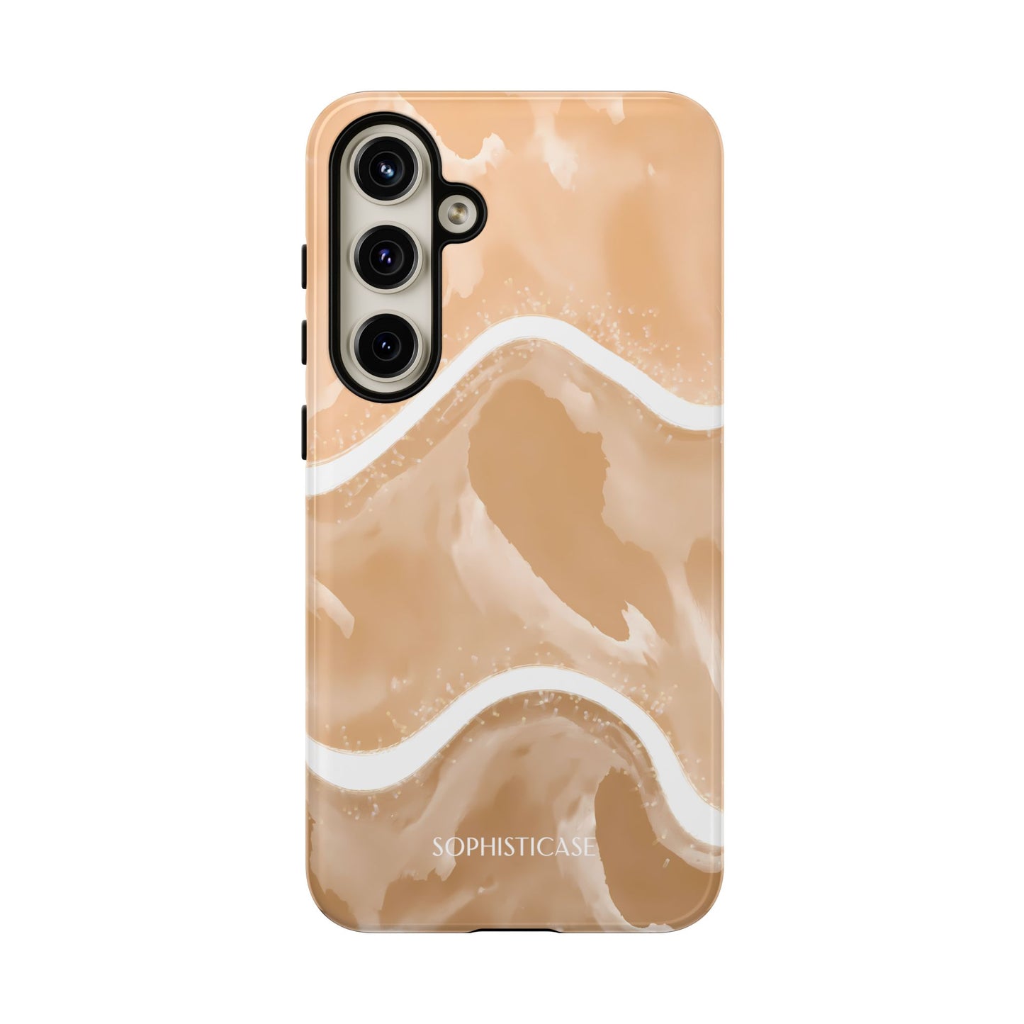 Serenity in Neutral - Samsung Galaxy Case